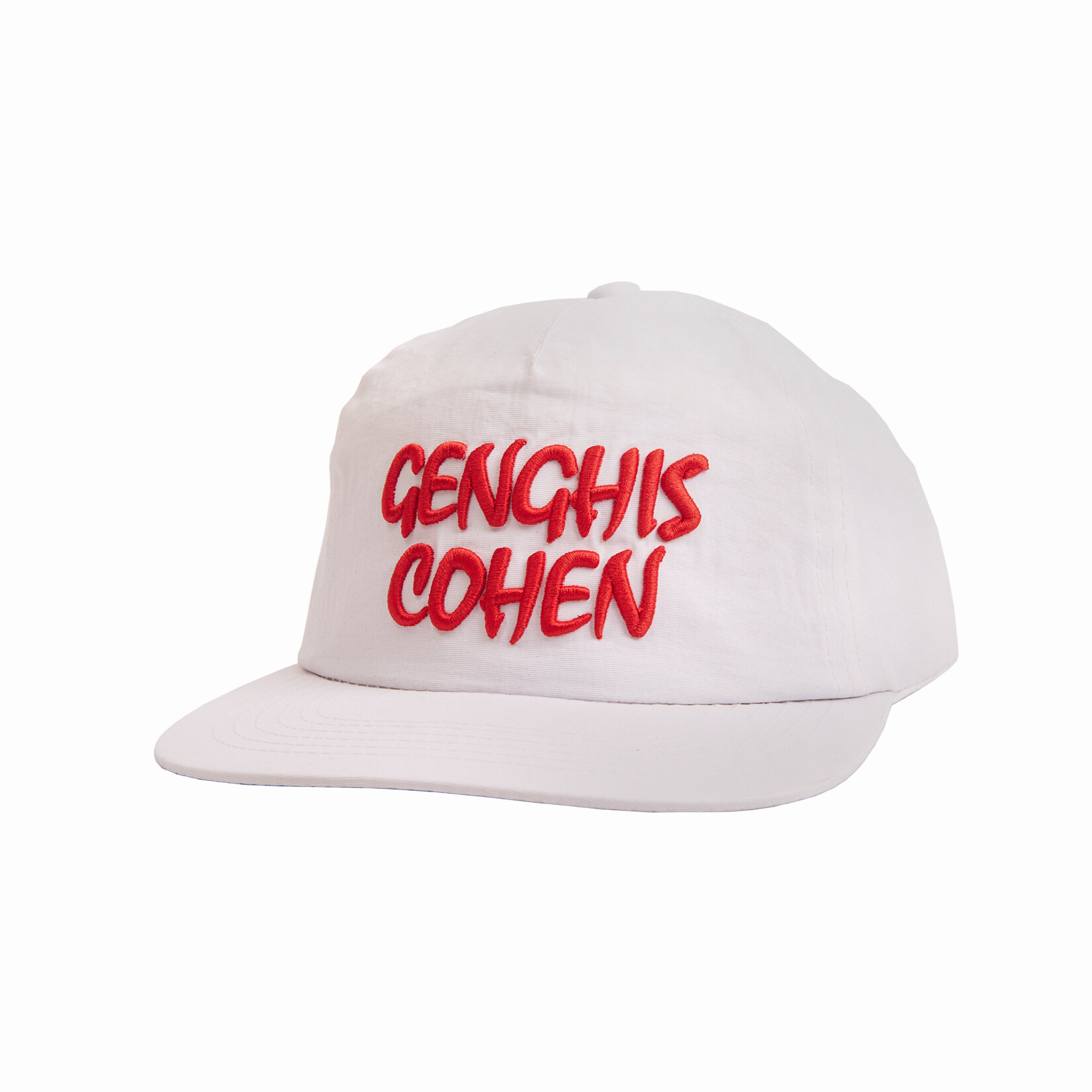 SHOP — GENGHIS COHEN