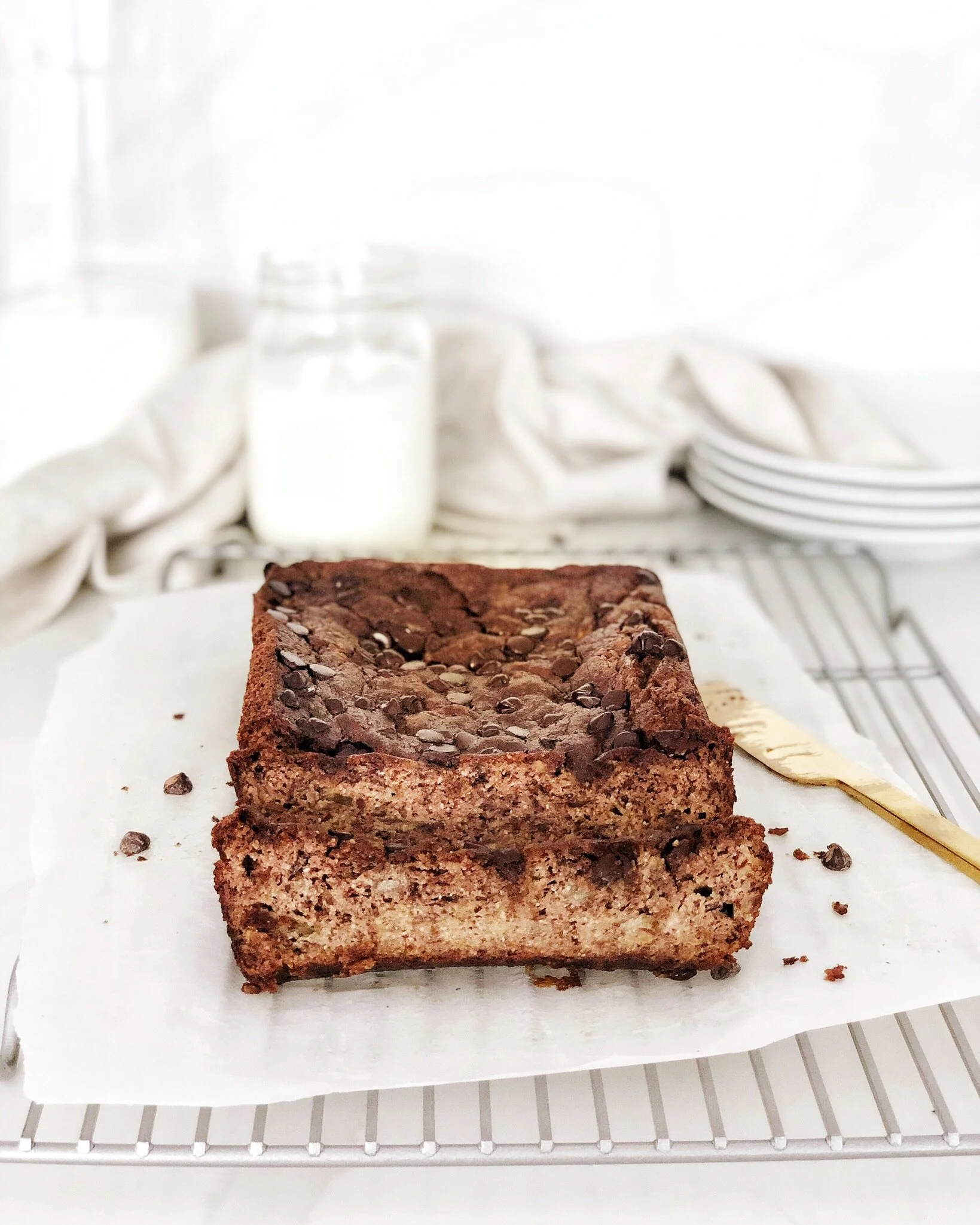 Best Banana Bread EVER