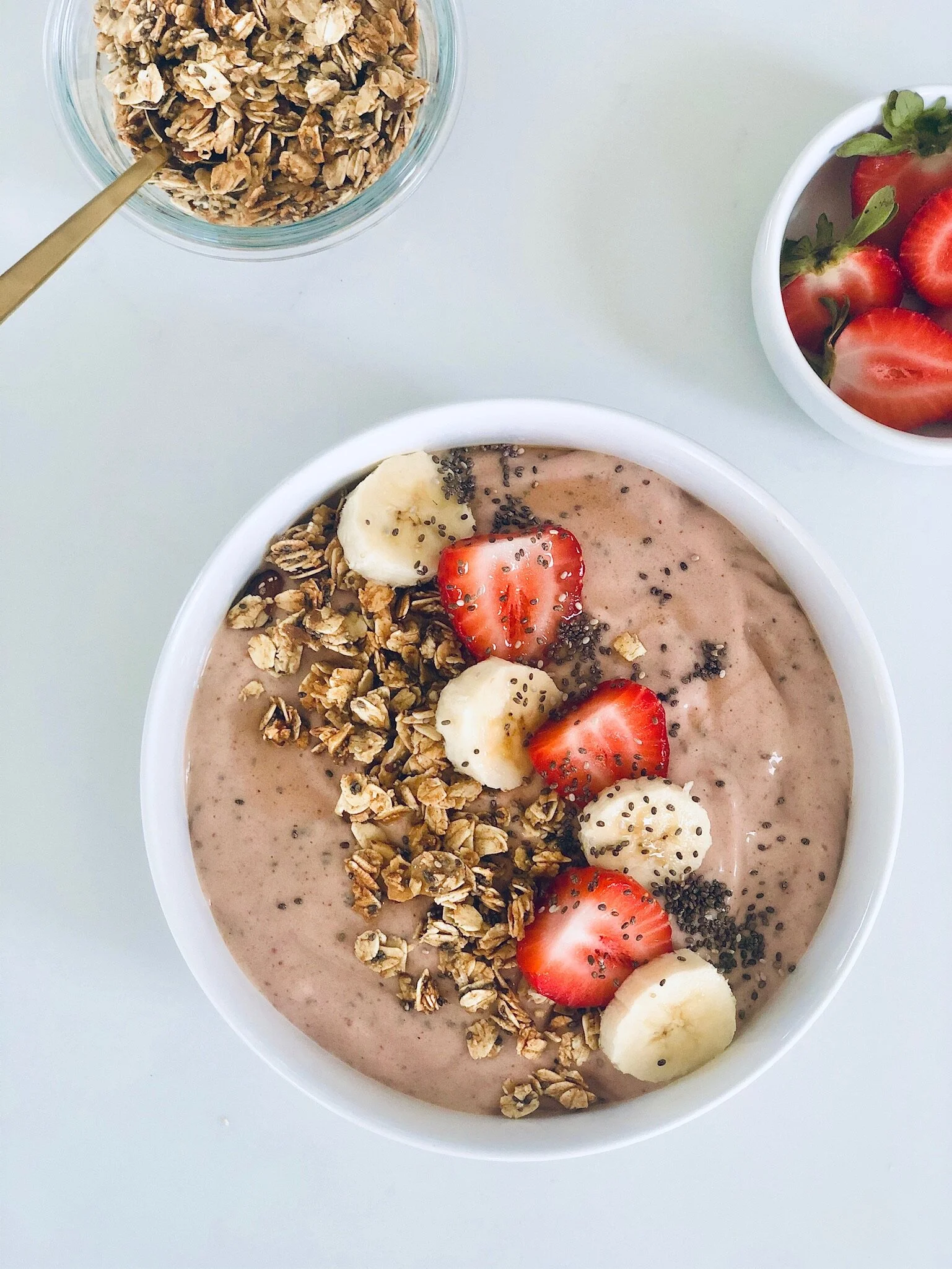 Sweet Smoothie Bowl