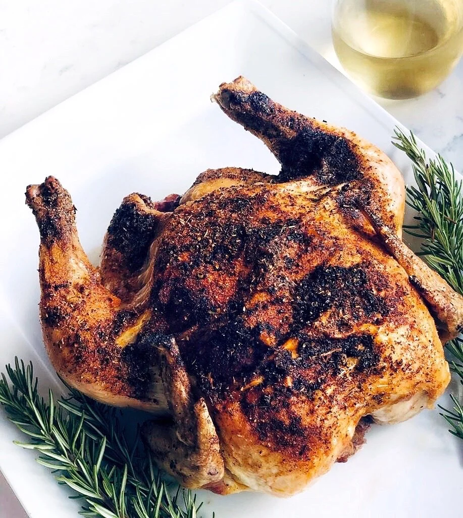 Jarett's Roaster Chicken 