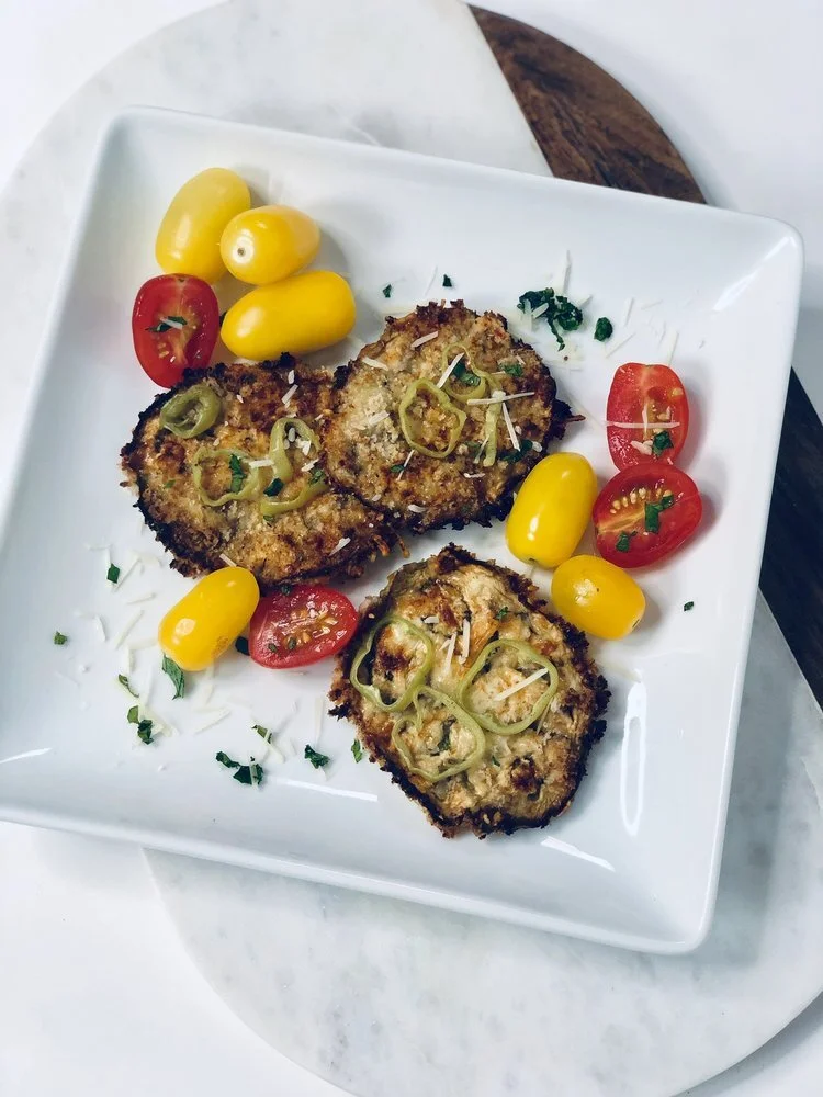 My Eggplants are Hotter Than Yours 