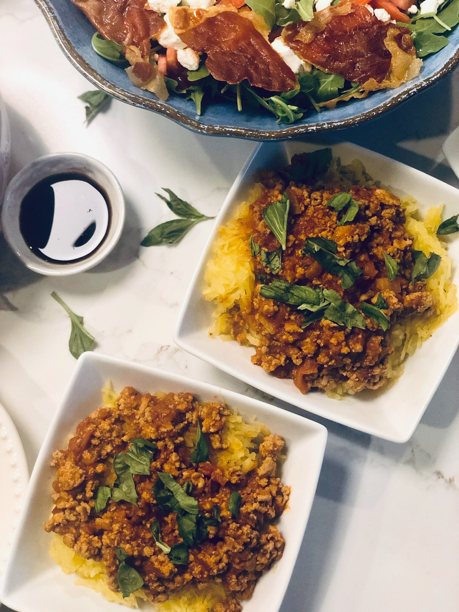  Mel’s Go-To Spaghetti Squash
