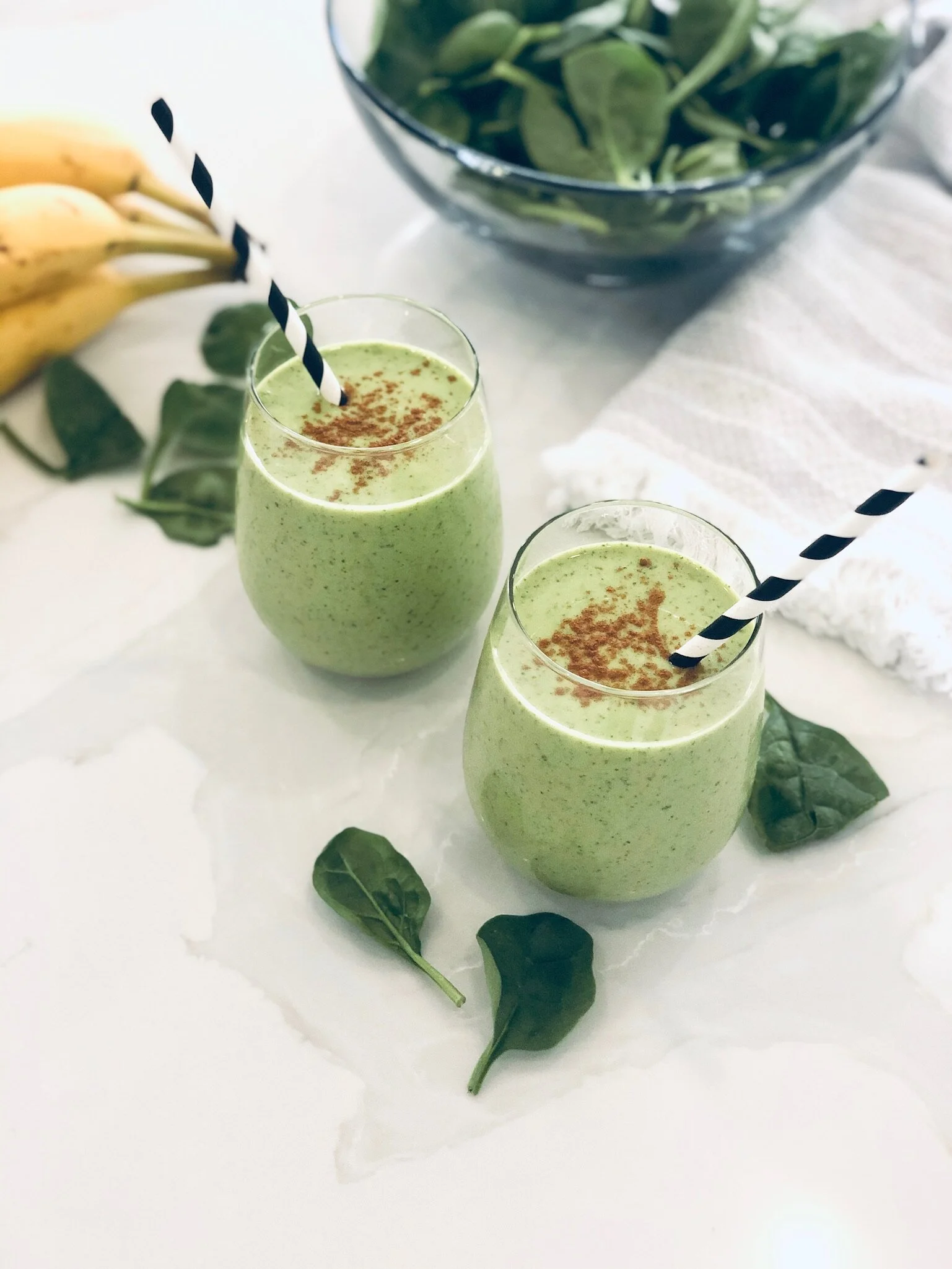 The Clean Green Smoothie