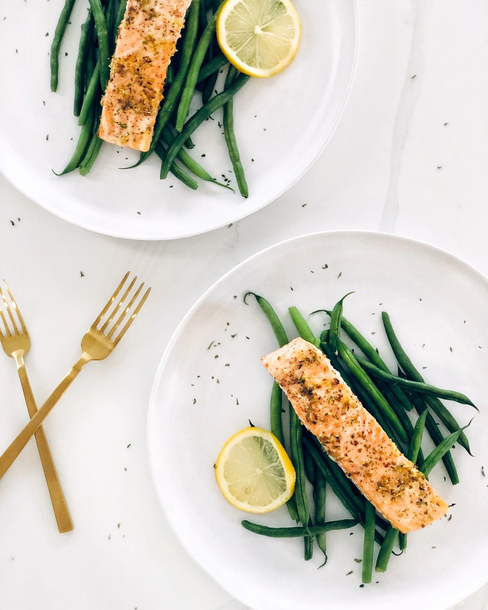 Easy Weeknight Salmon