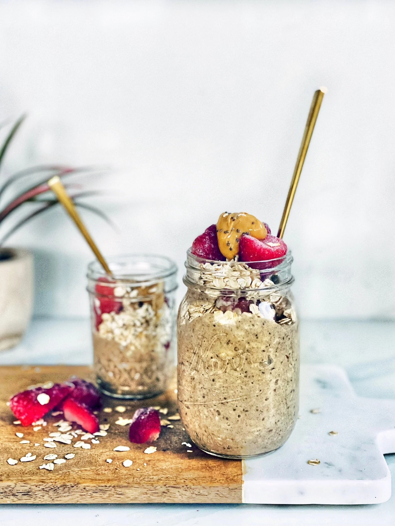 Renee's Easy Overnight Oats