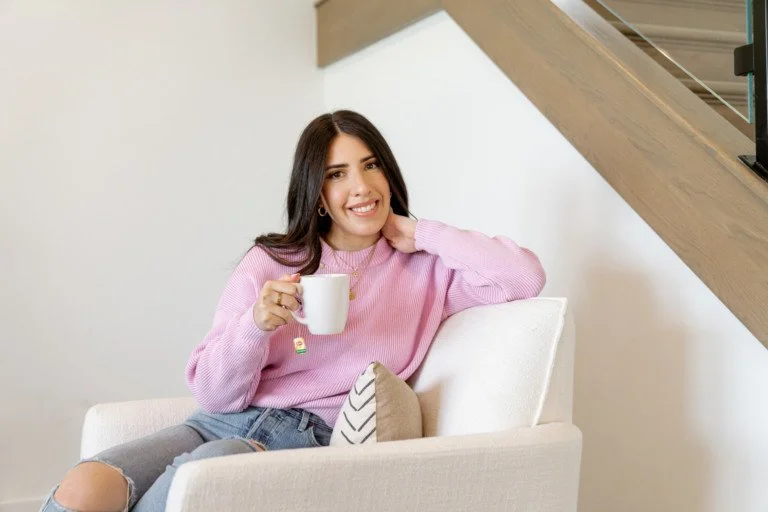 Danielle Brown of @healthygirlkitchen