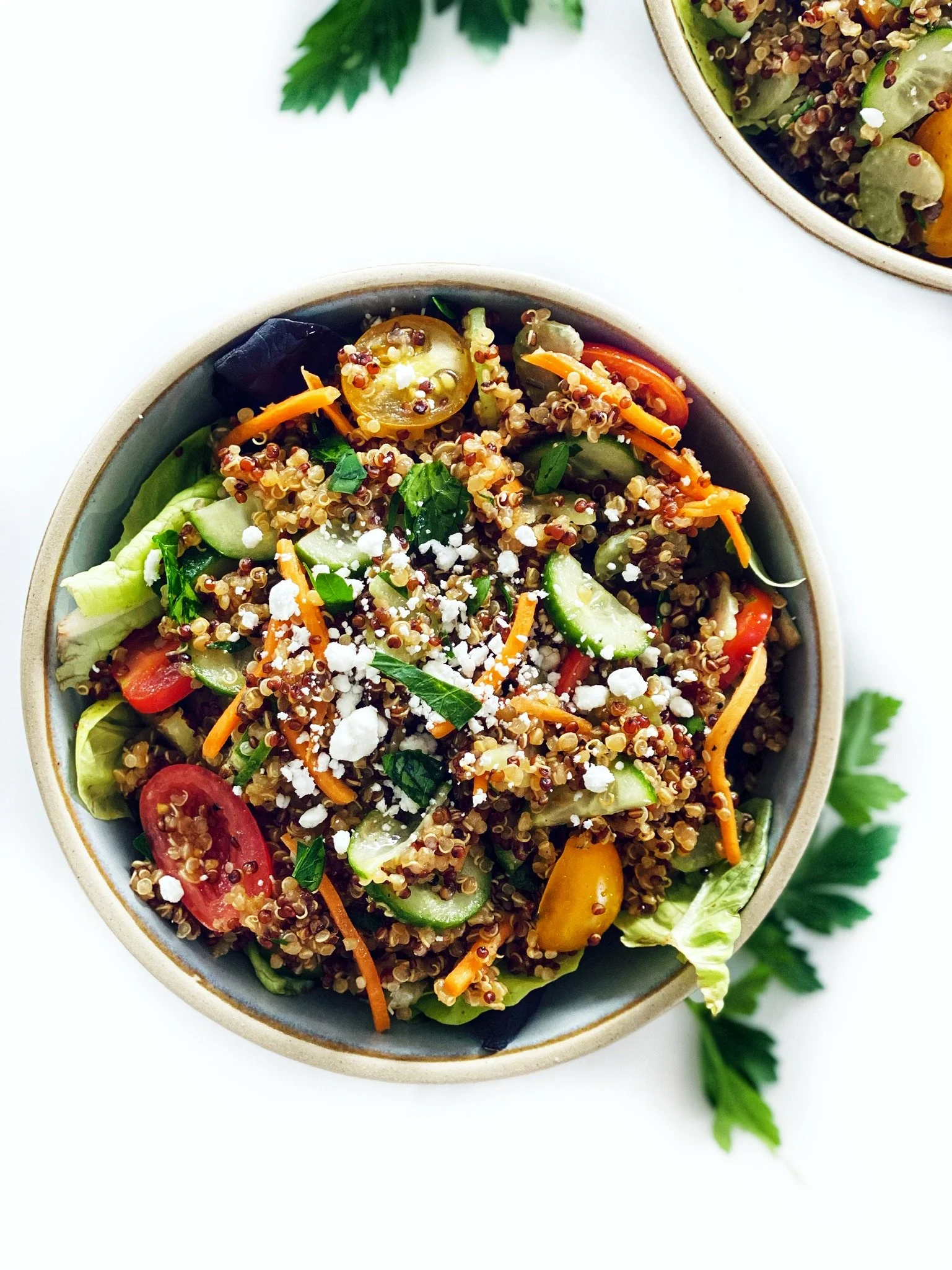 Eating Clean in the New Year