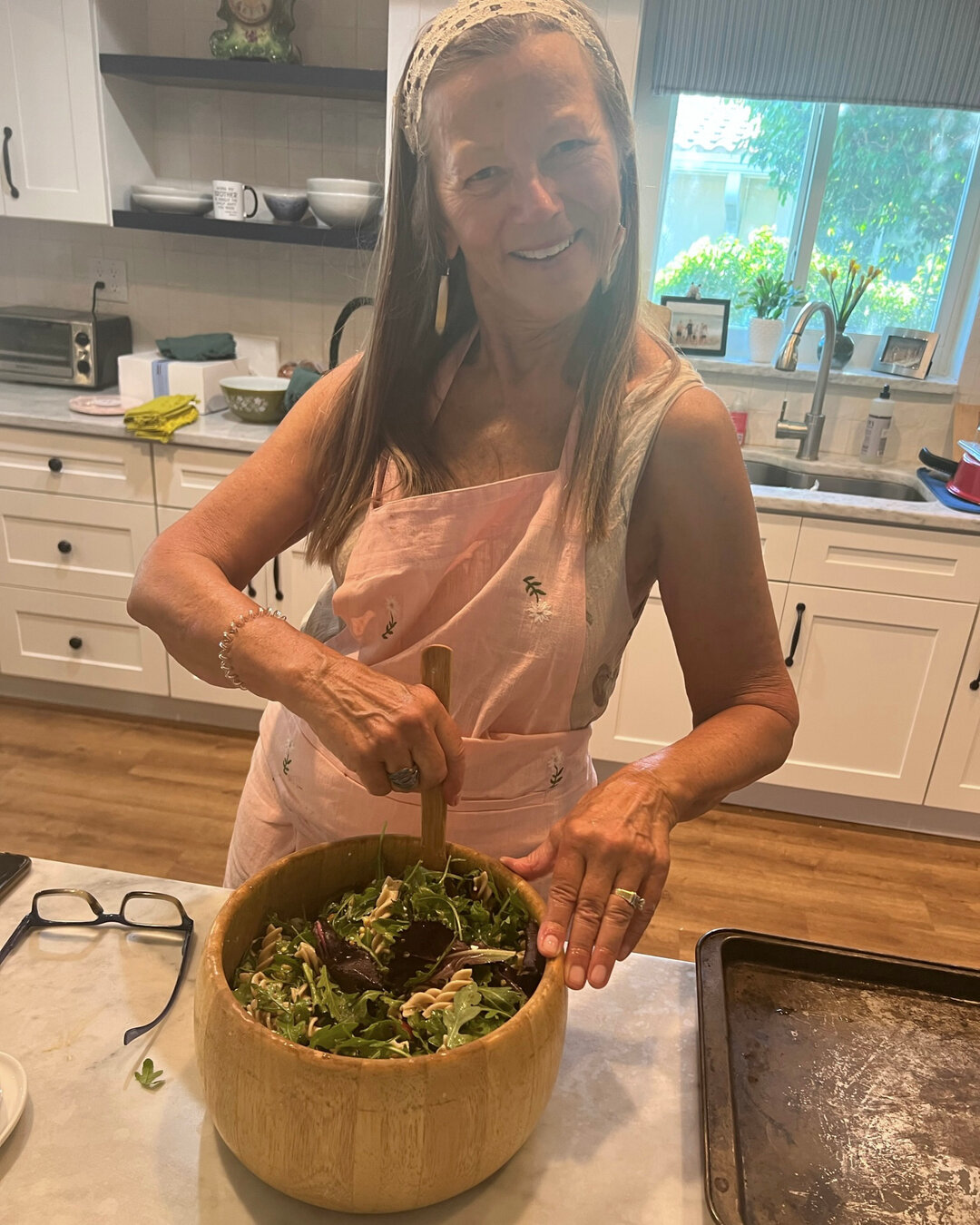 Happy Mother&rsquo;s Day! 💕 Seems like a fitting day to share an #ahmiwellnesscheck featuring @lehealthclub member (and @rachbjohnson12&rsquo;s mama), Trudy, who has fully embraced the &ldquo;ah.mi life&rdquo; over the past 3+ years. ​​​​​​​​​
Trudy