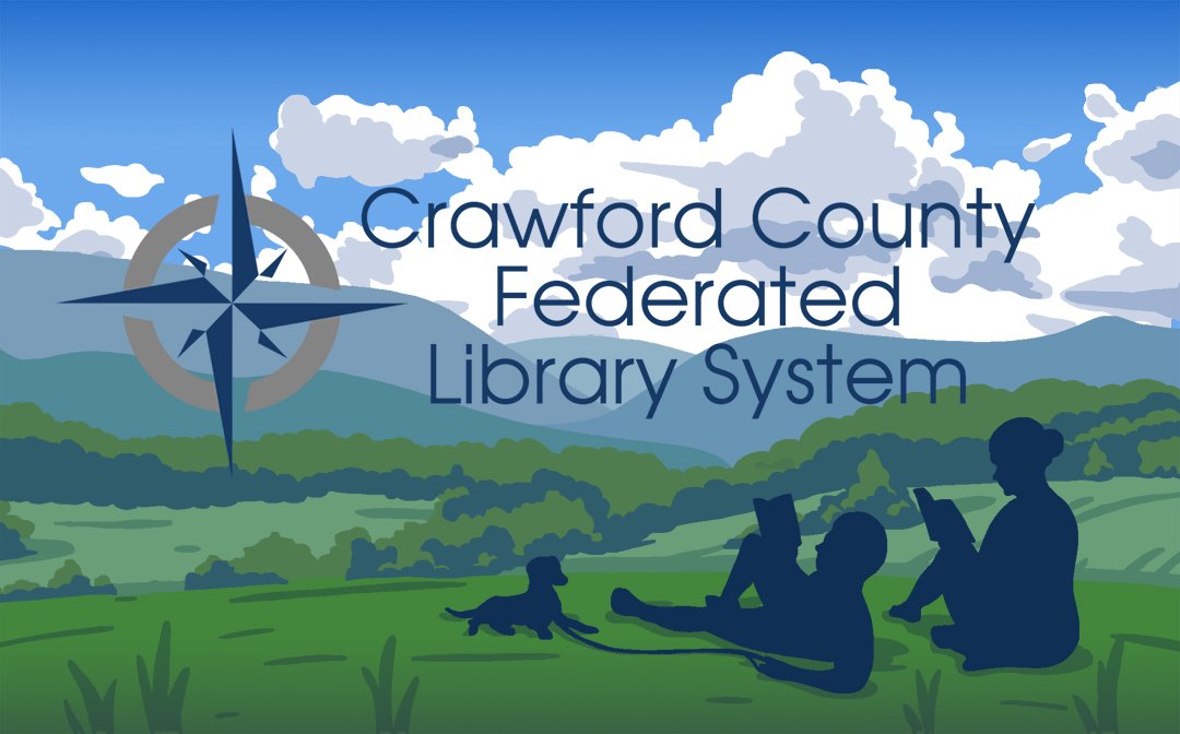 Crawford County Library Card