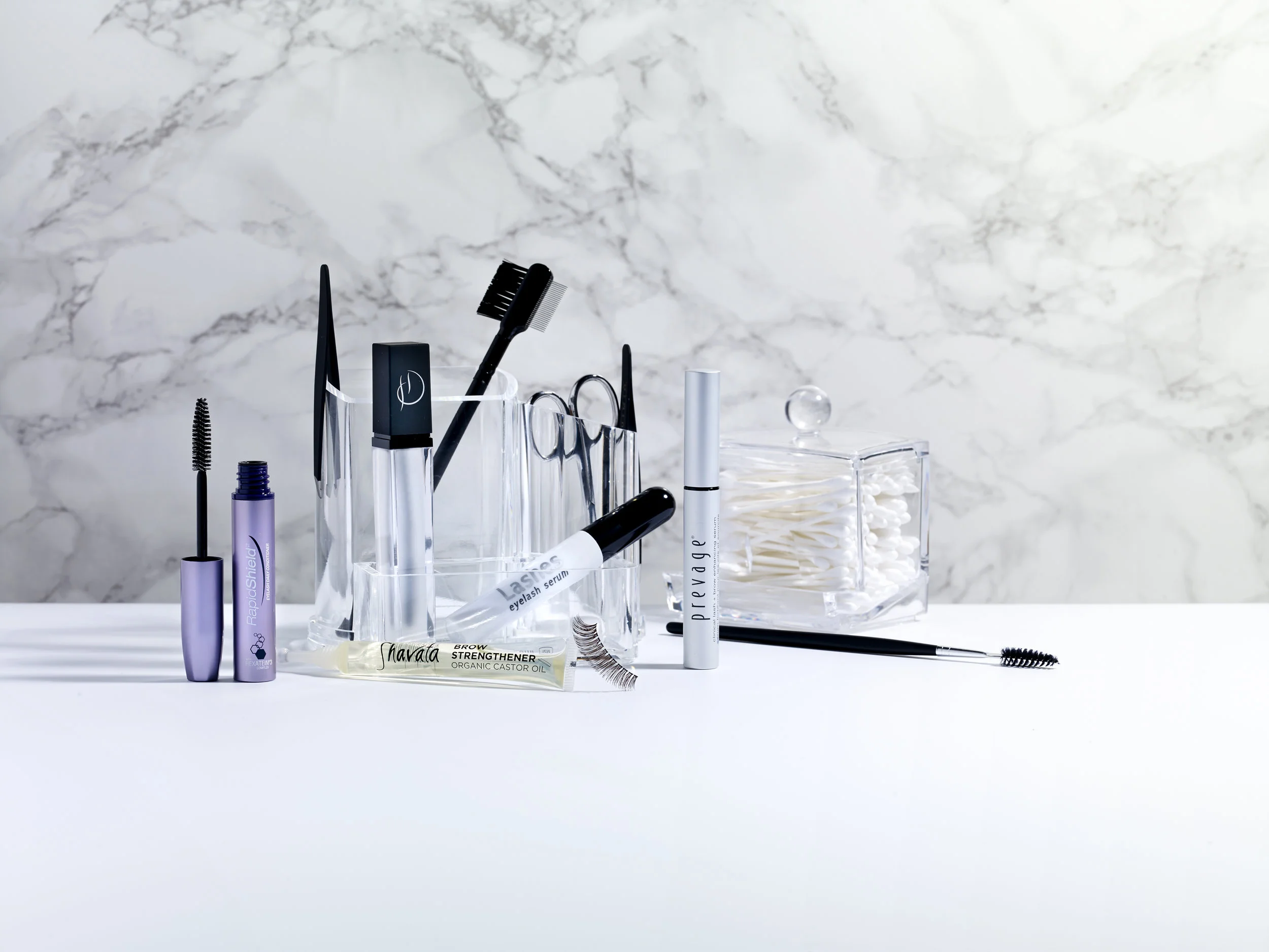 Lash Booster Shoot, 2018