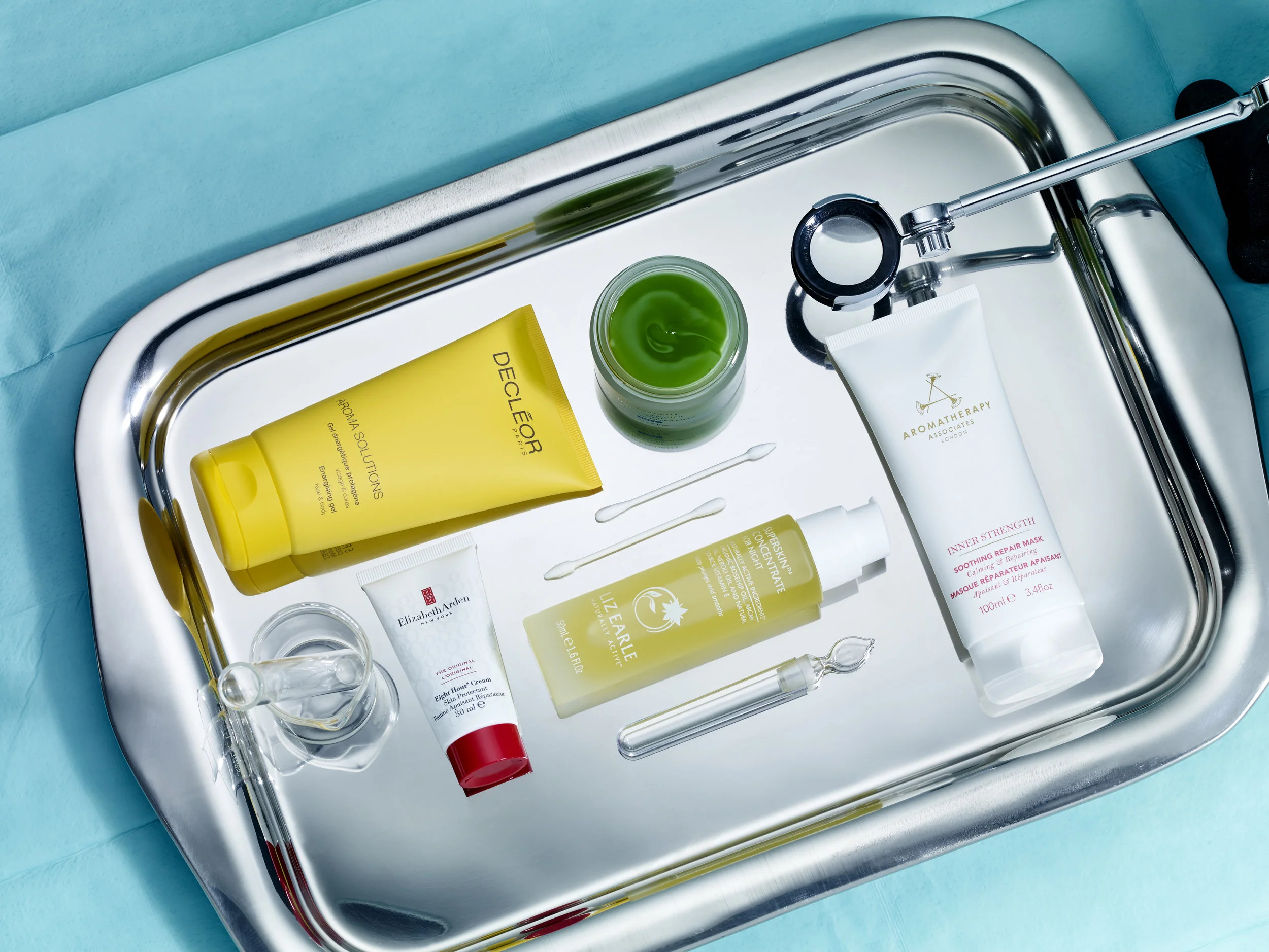 Post-Procedural Product Shoot, 2018