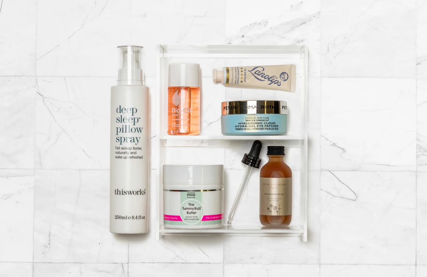 Prenatal Product Shoot, 2019