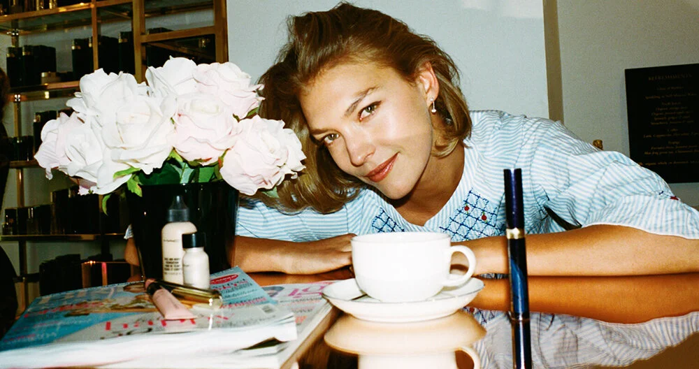 Arizona Muse, The Treatment Files, 2018