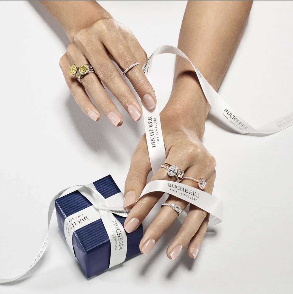 Bucherer Fine Jewellery Collection, 2019-2020