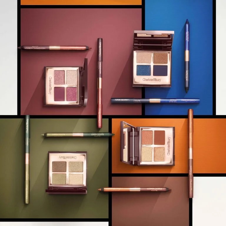 Charlotte Tilbury - Eye Colour Magic, 2020