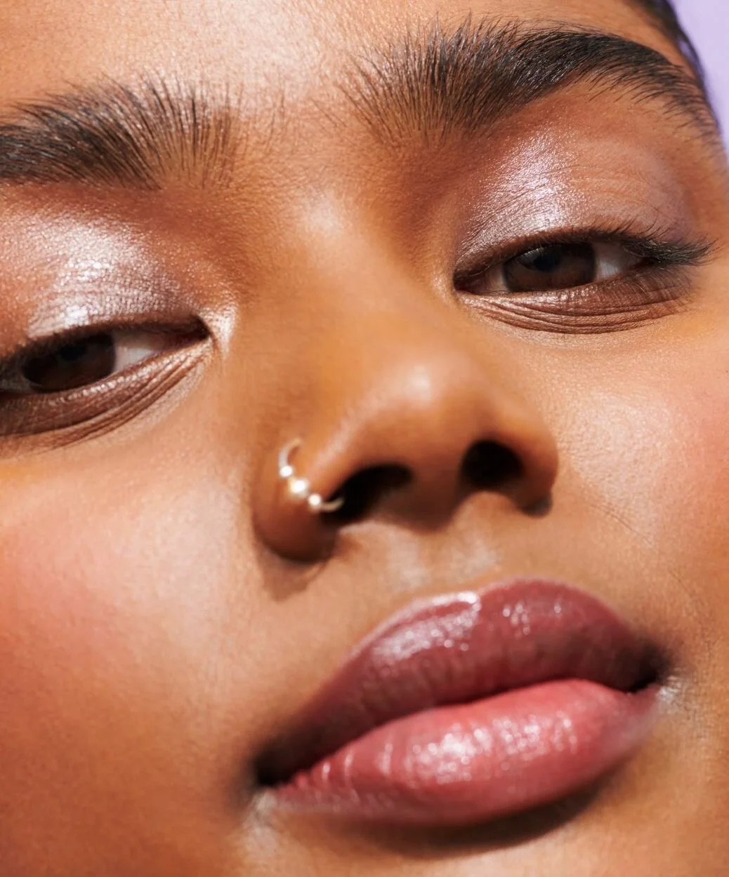 Space NK - Tinted Moisturiser story, 2021