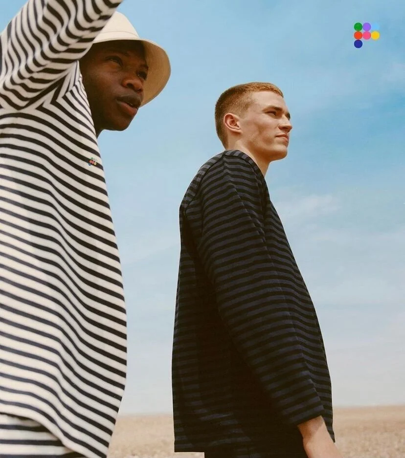 Pangaia - Summer Stripes 2021 Campaign