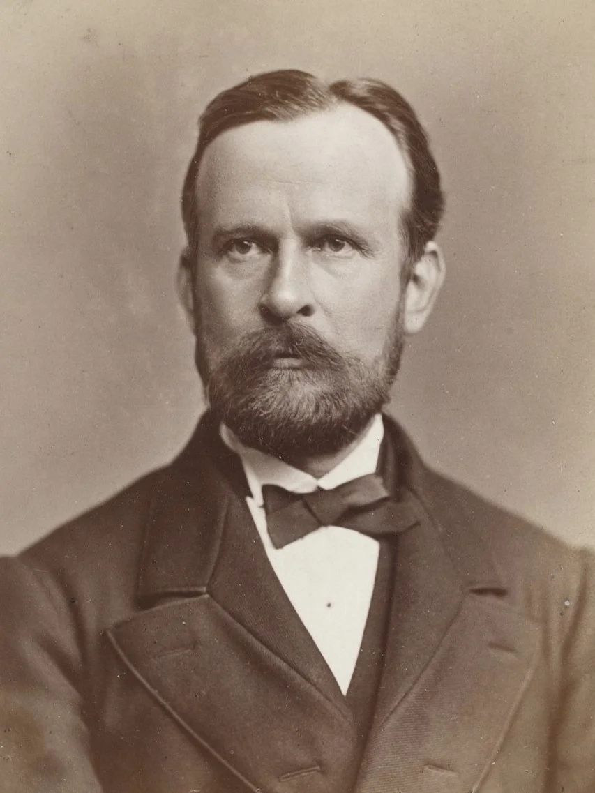 Ferdinand von Richthofen