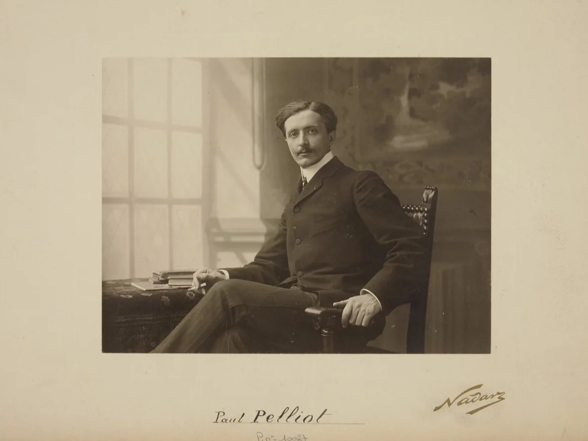 Paul Pelliot