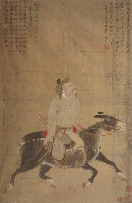China insists Genghis Khan exhibit not use words 'Genghis Khan'