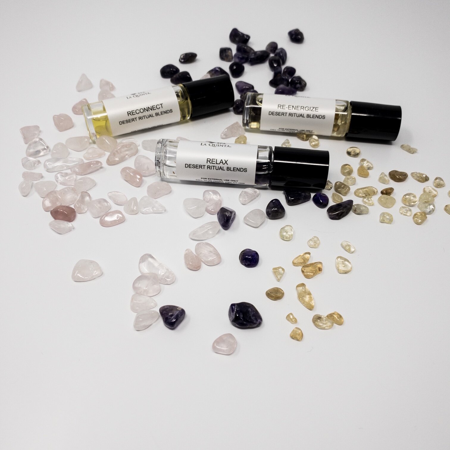 SPA LA QUINTA'S DESERT RITUAL BLENDS