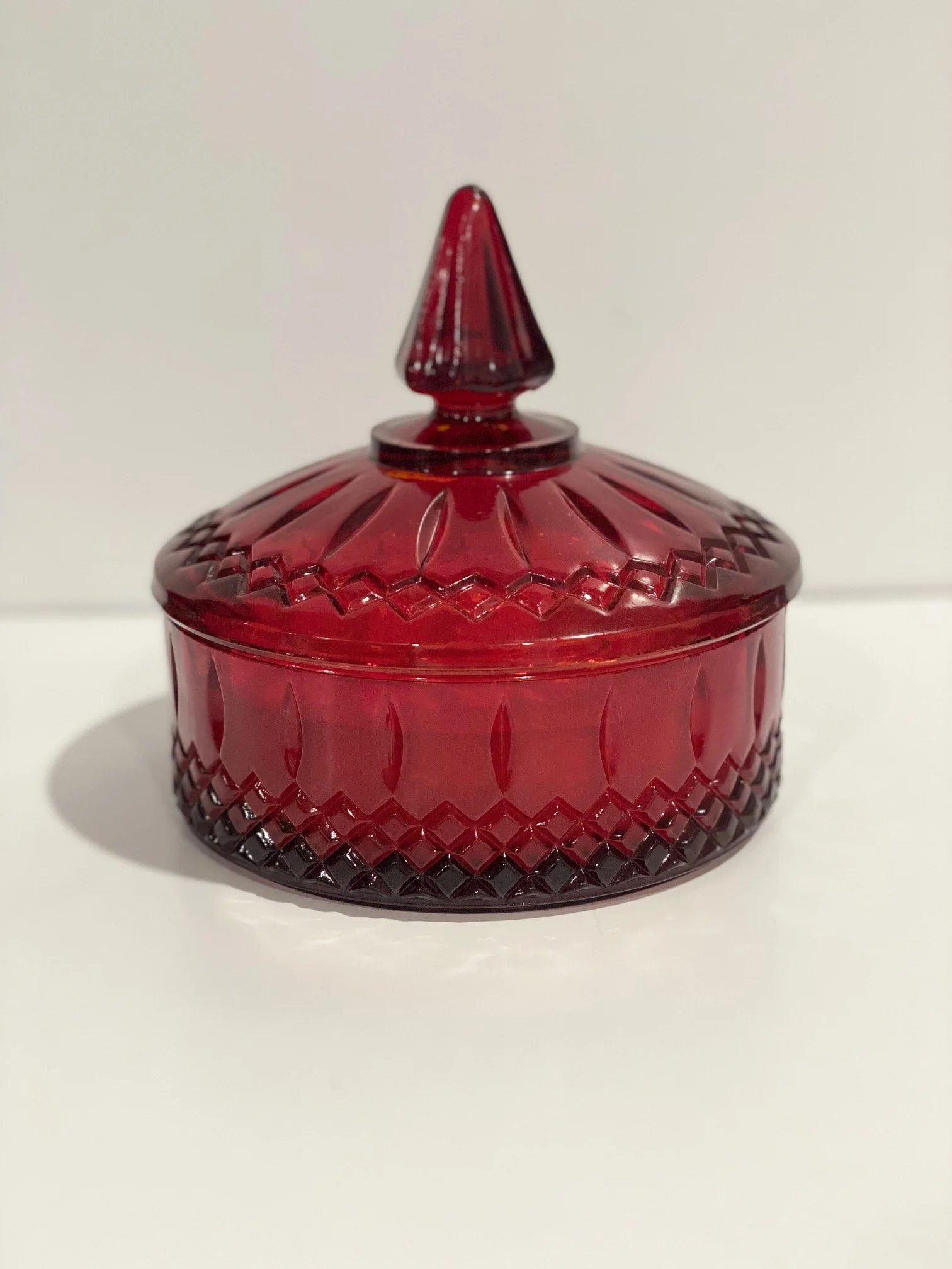 POMEGRANATE + CIDER VINTAGE CANDLE