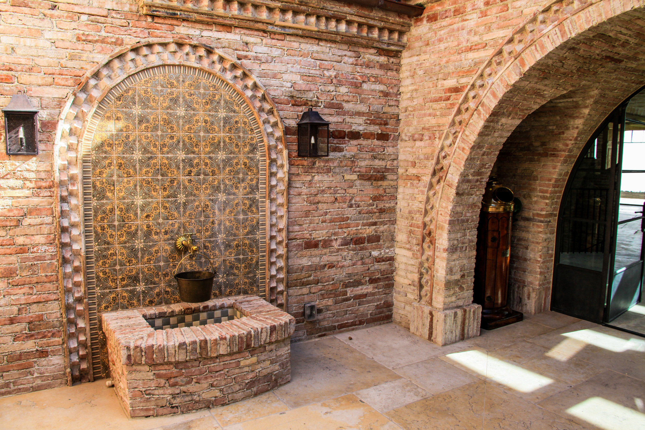 Brick Work