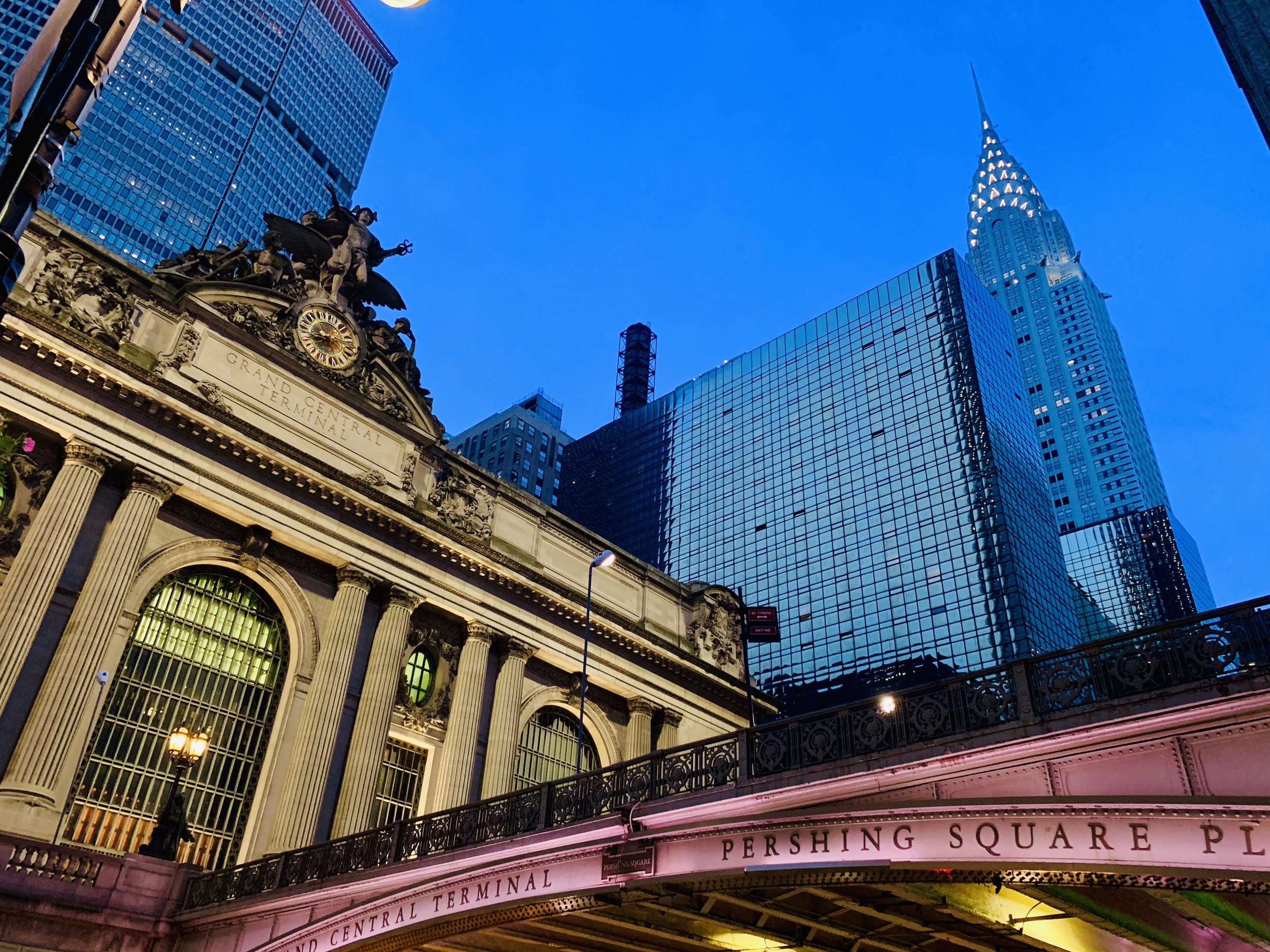 Grand Central Station NYC