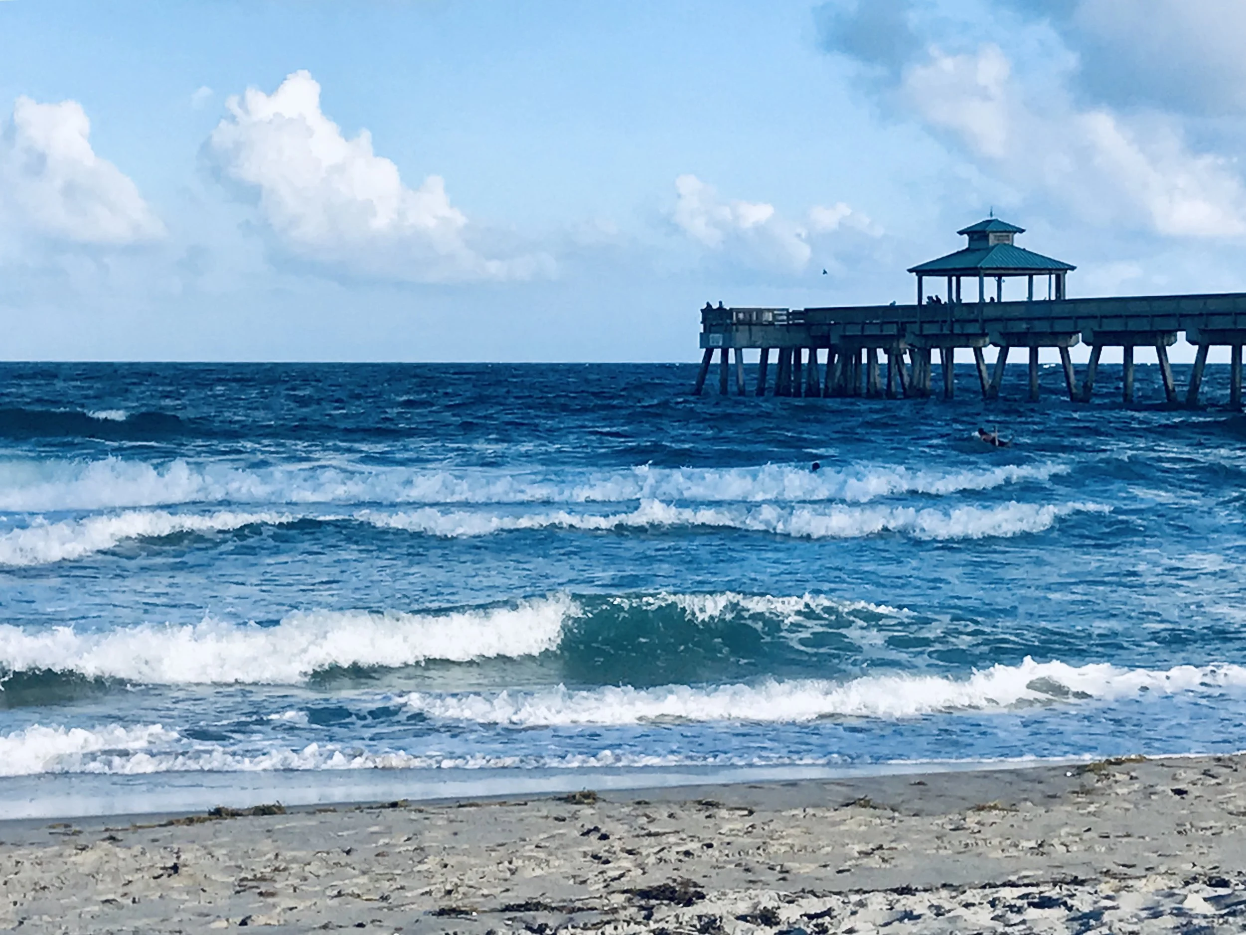 Deerfield Beach Pier
