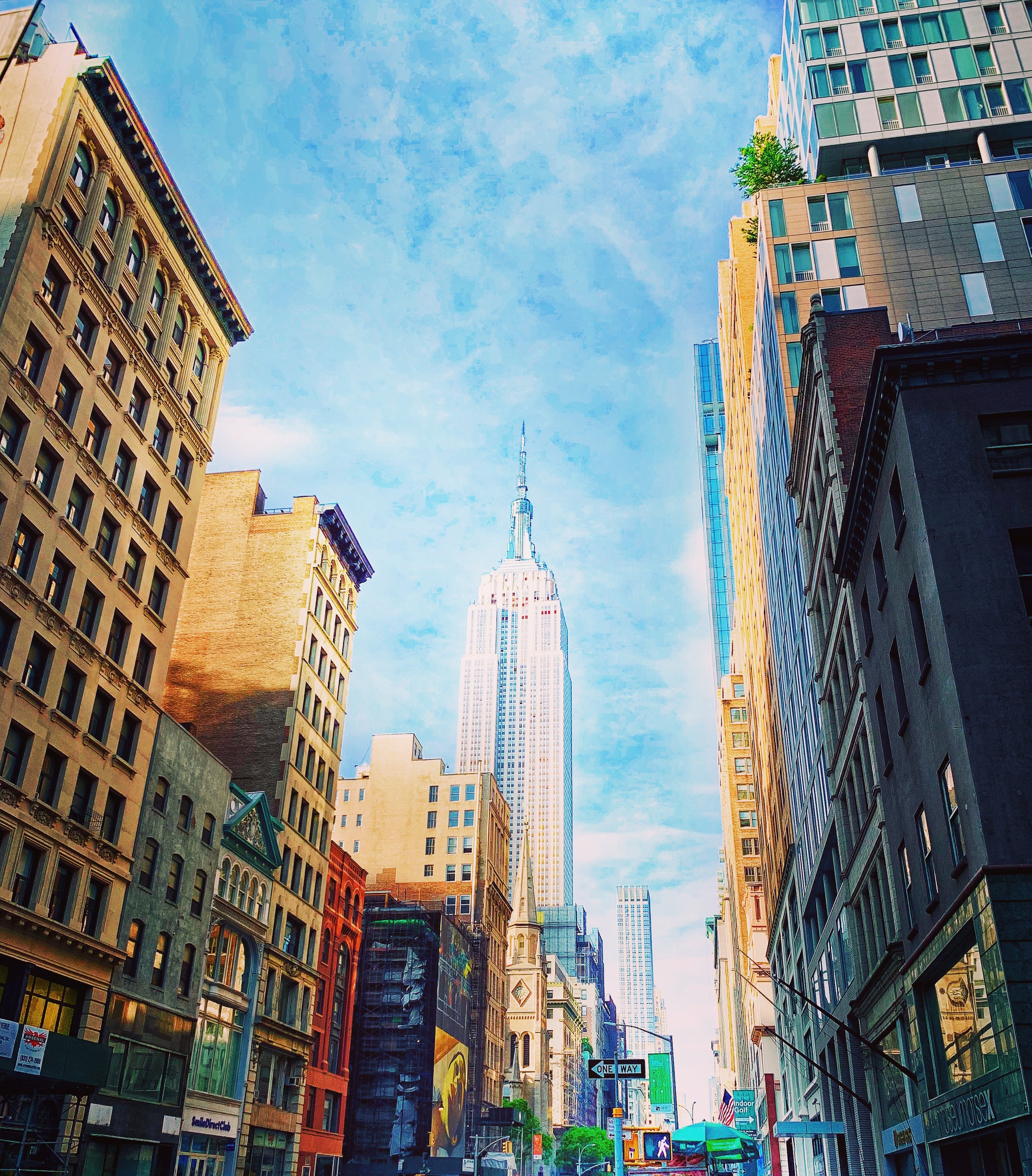 Empire State Building