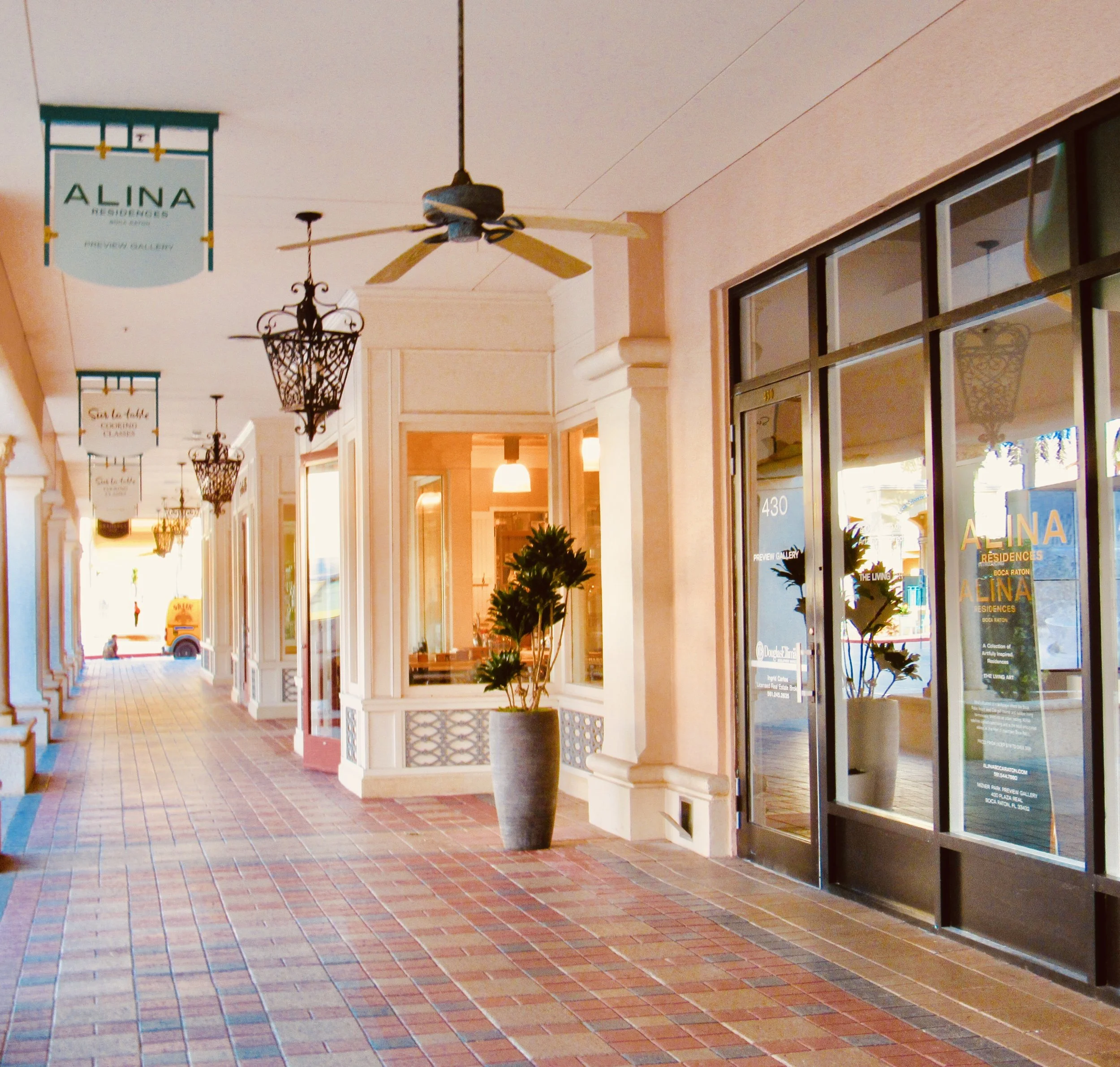 Shops at Sunrise