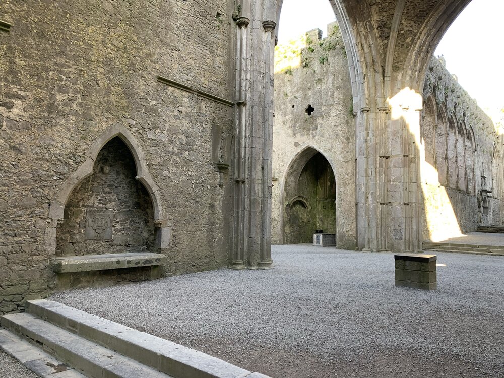 The Rock of Cashel