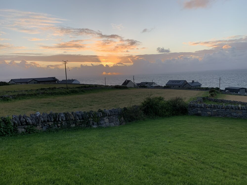 Connoles Gatehouse, View (Airbnb)