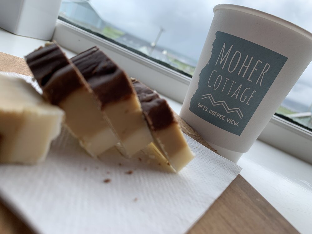 Moher Cottage Coffee and Fudge