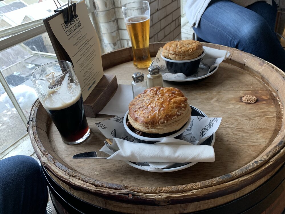 Guinness, Guinness Stew, and Guinness Bread