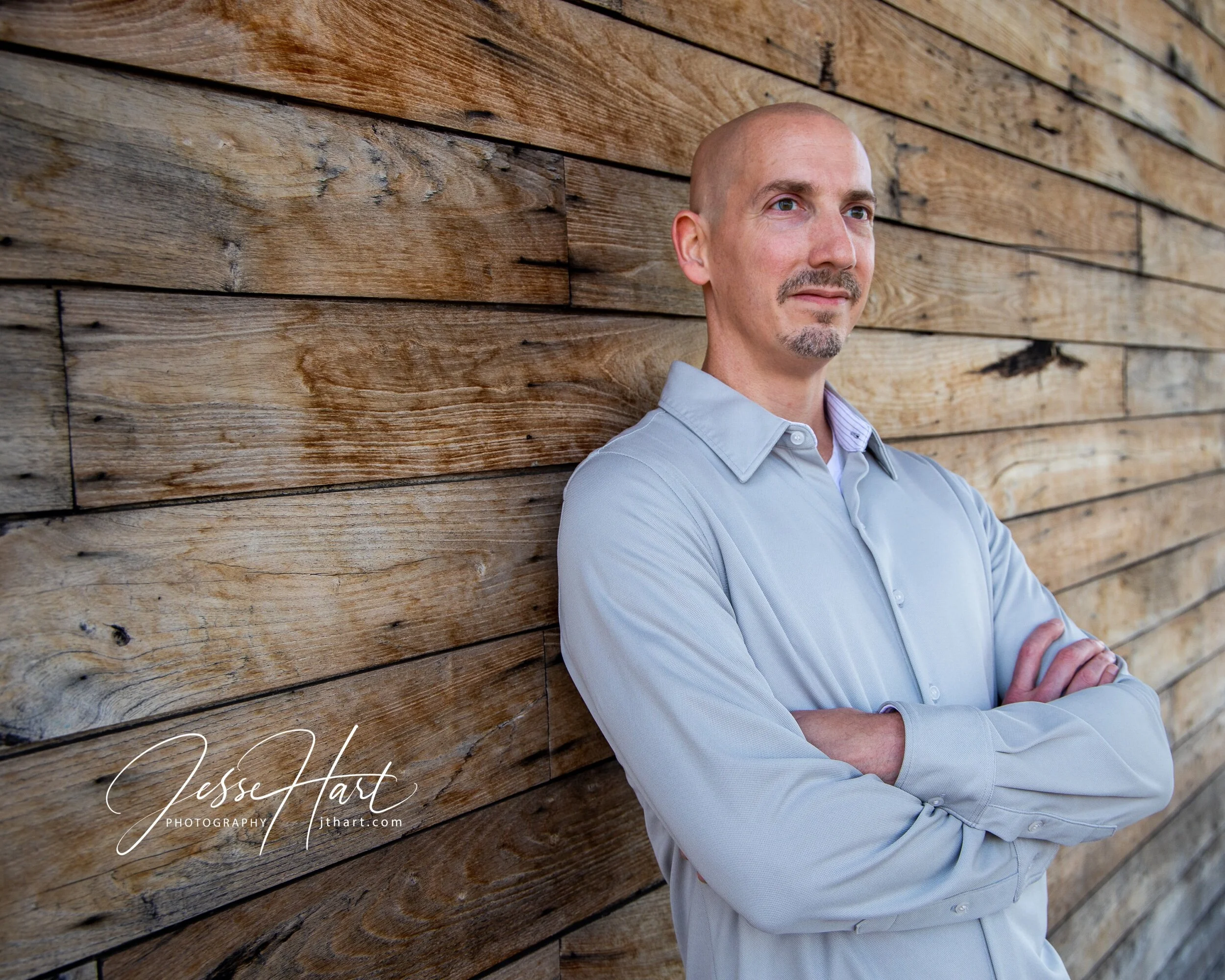 Jesse Hart, Founder at PROJECT-JTH | Jesse Hart