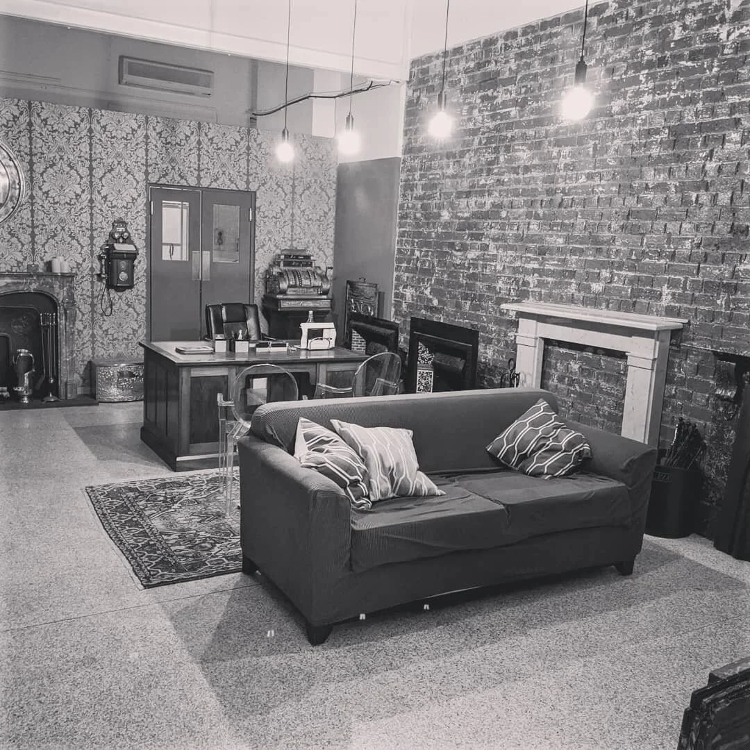 Call to book an appointment to view the showroom and all the latest stock available. 🔥 #showroom #marble #fireplace #mantelpiece #antique #hamptonstyle #victorianstyle #edwardianstyle #georgianstyle #frenchprovincial #custommade #melbournefireplaces #melbournemade #madeinaustralia #antiques #interiordesign #architecture