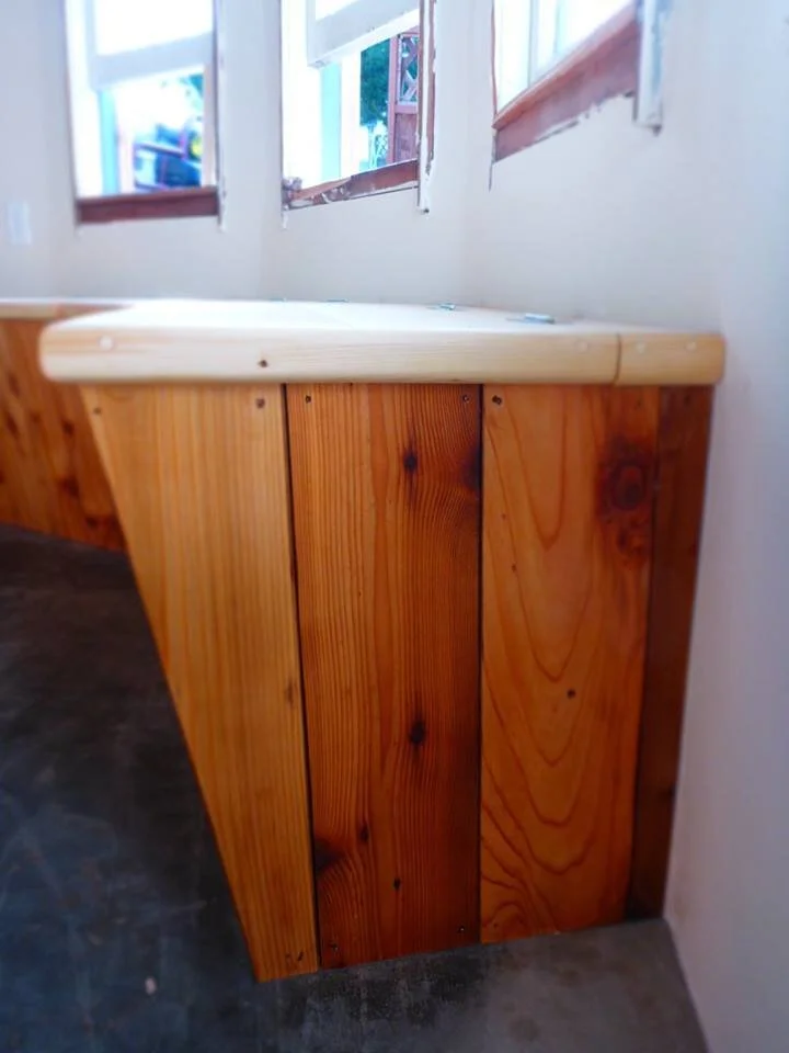 Fine Woodwork Noah Flegeal