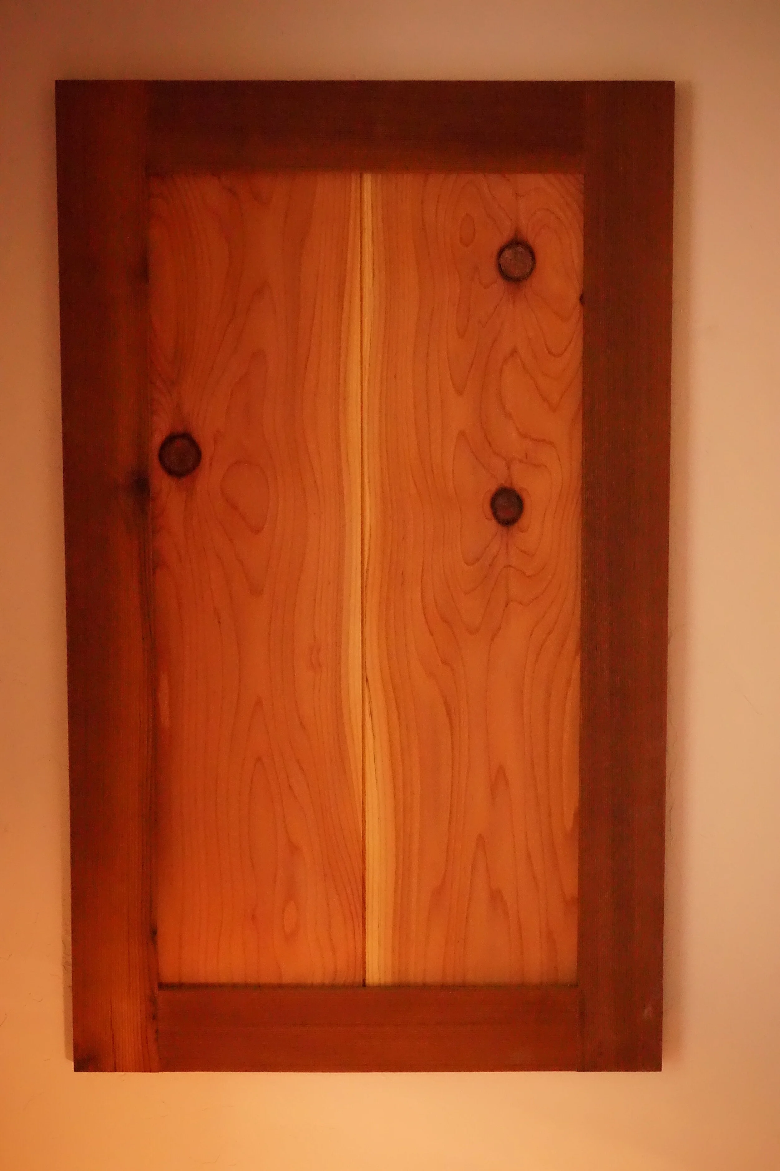 Fine Woodwork Noah Flegeal