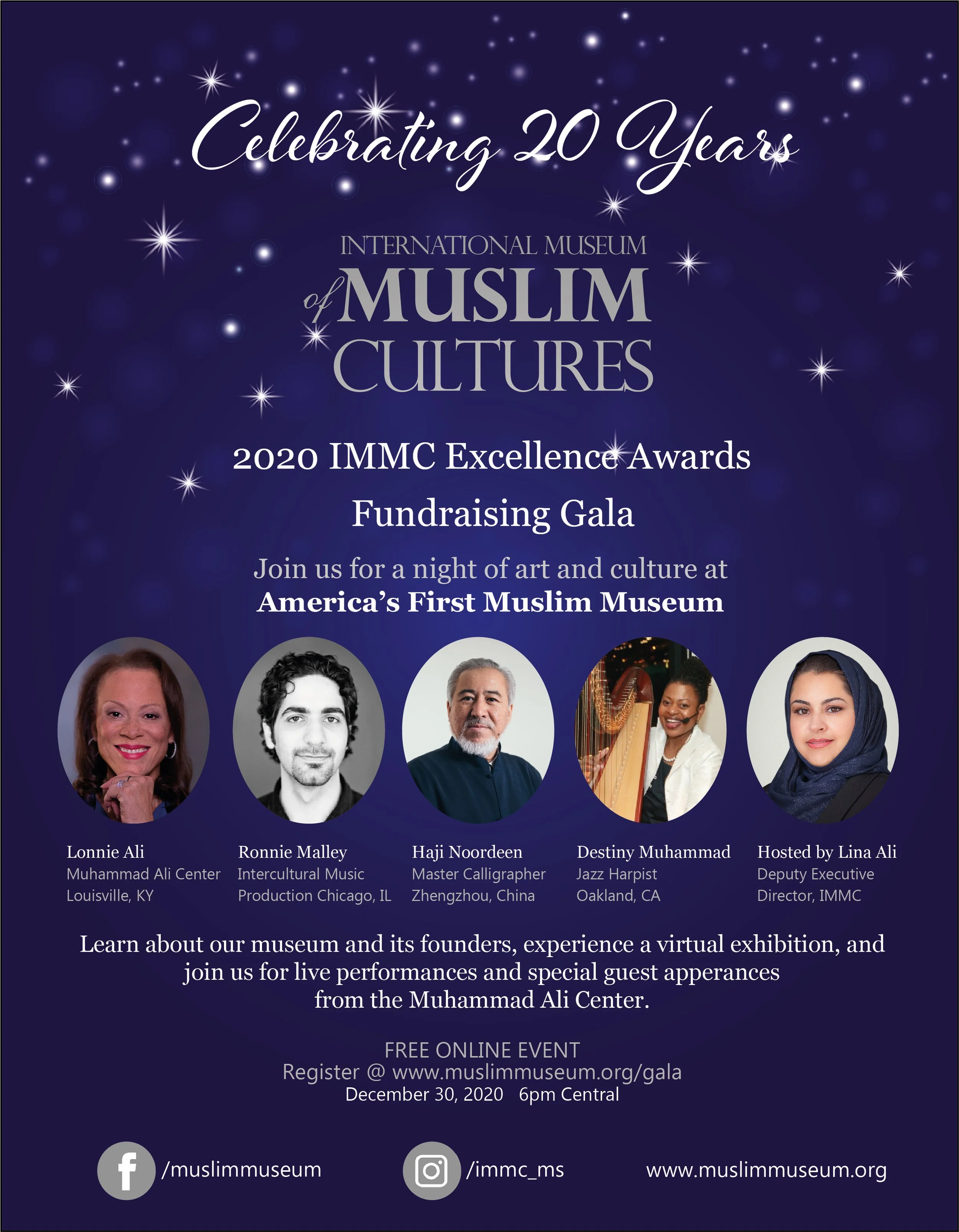 America’s First Muslim Museum Celebrates 20 Years 
