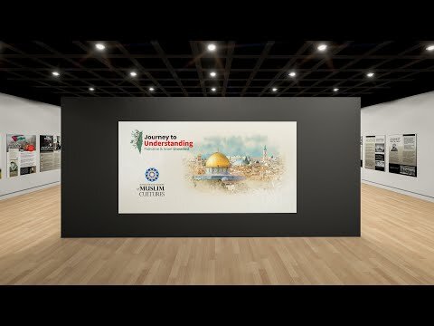 Journey to Understanding: Palestine & Israel Unveiled