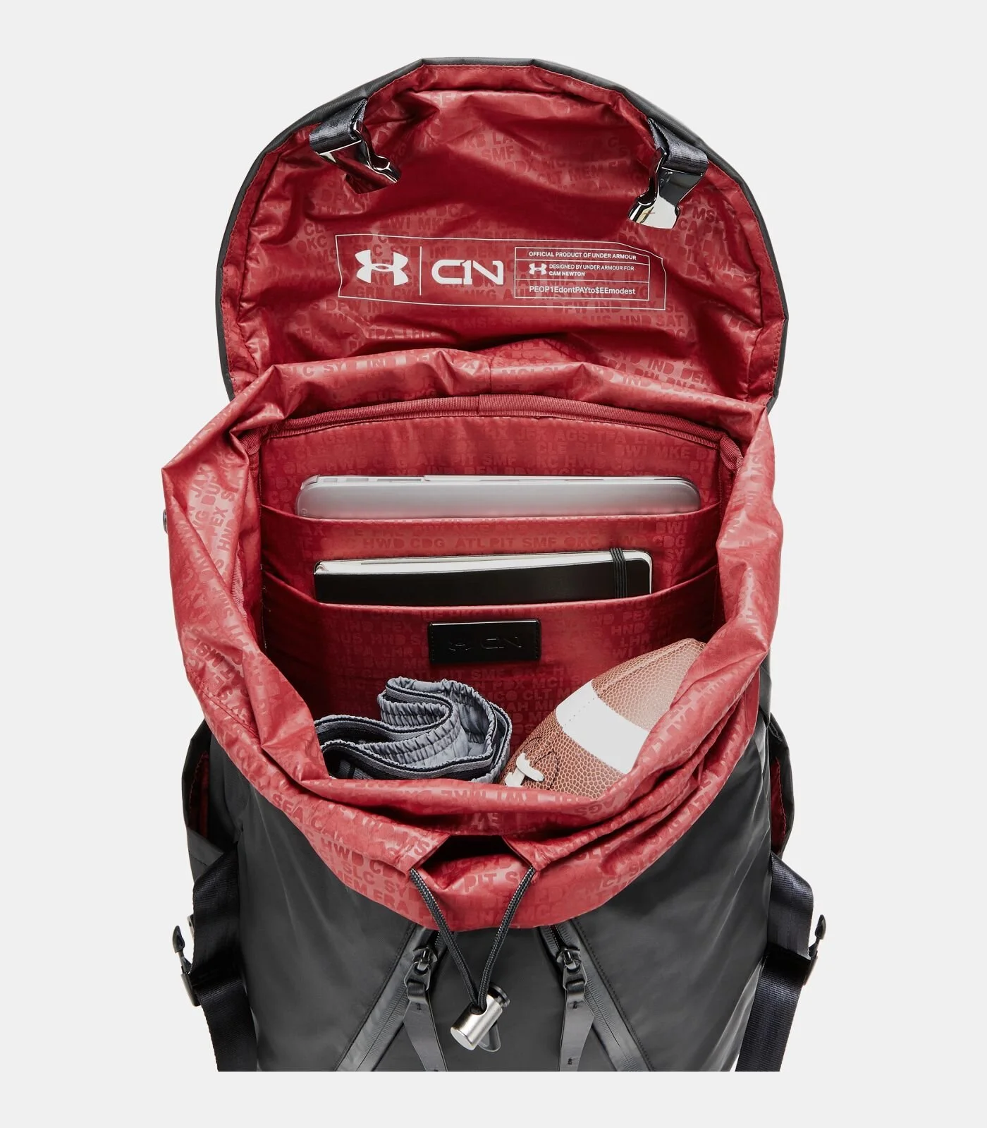 under armour cn backpack