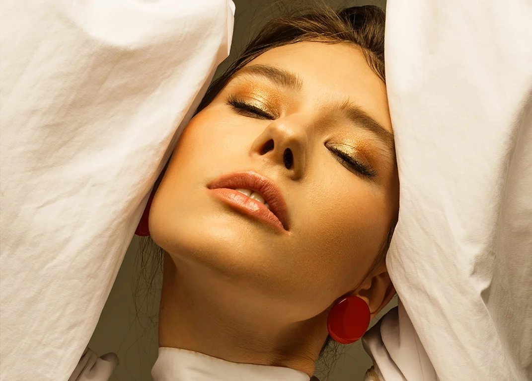 Beige &amp; Dachshund