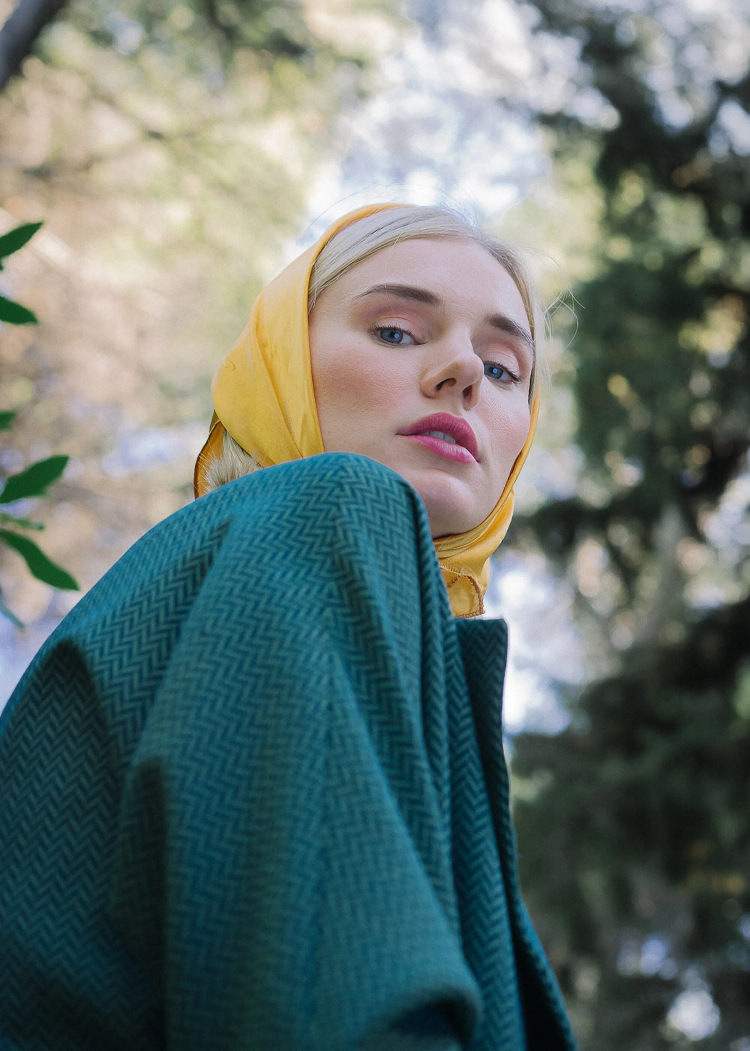 To the Forest, Far from the Sea