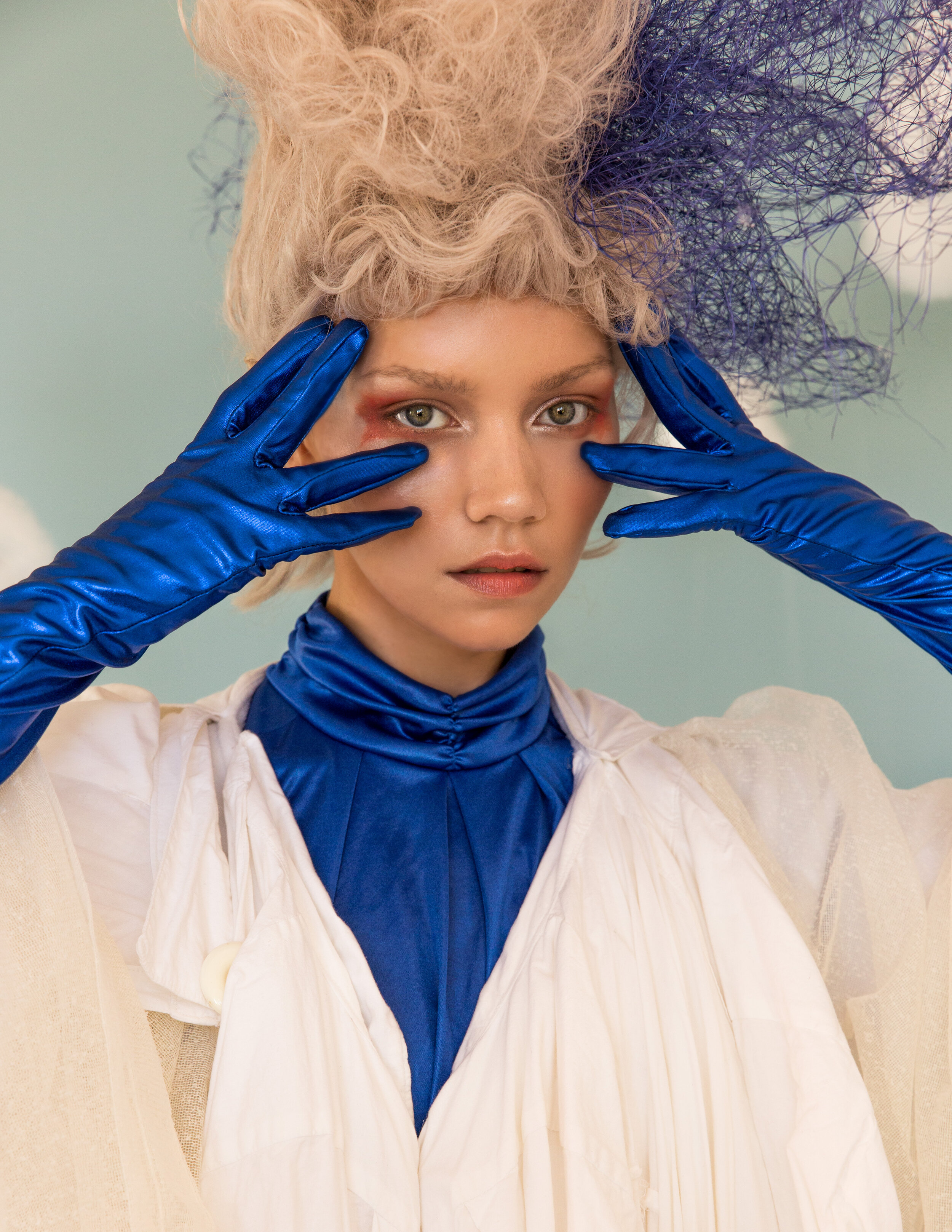 Rows &amp; Flows Of Angel Hair