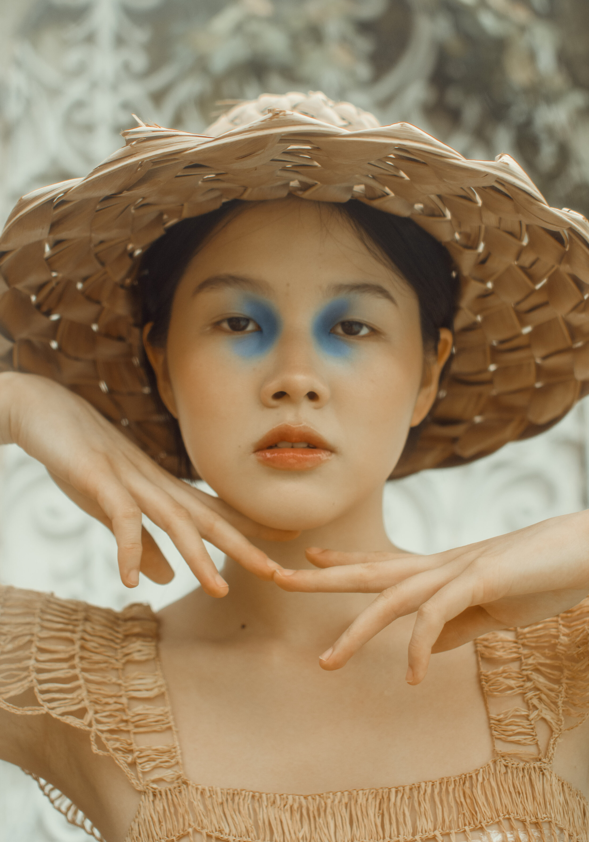 Between Space and Time