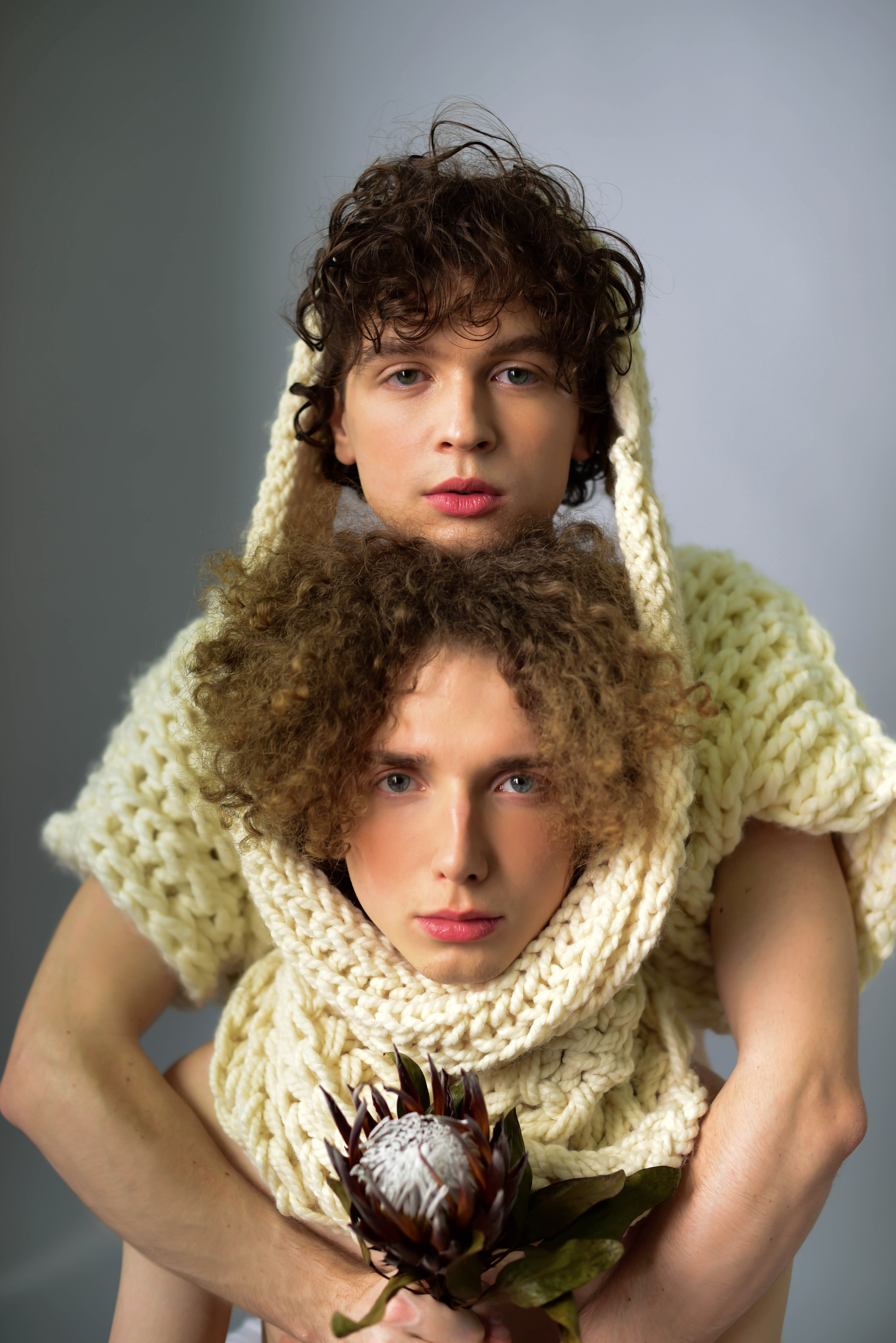 Story of Curly People