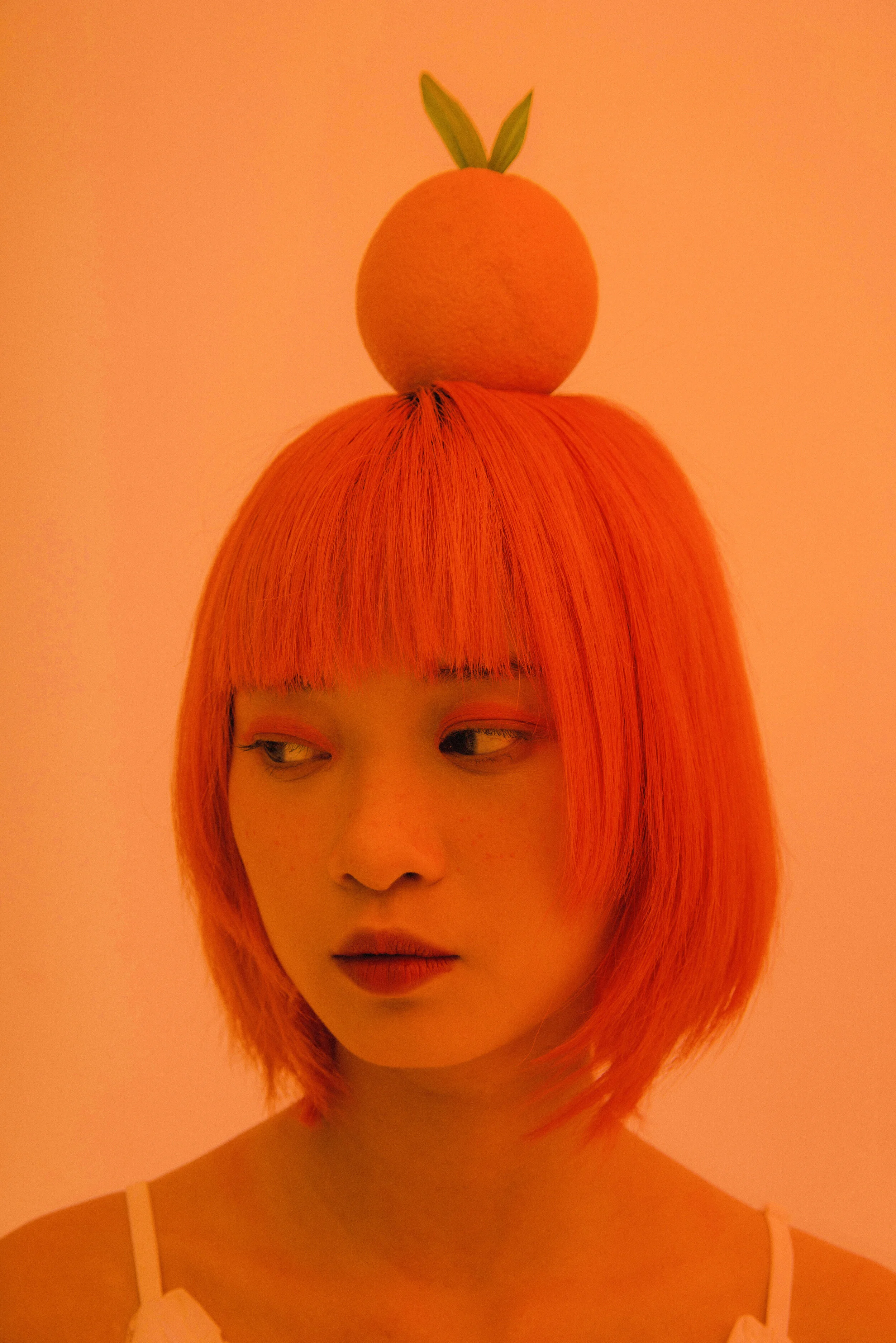 Orange Thoughts