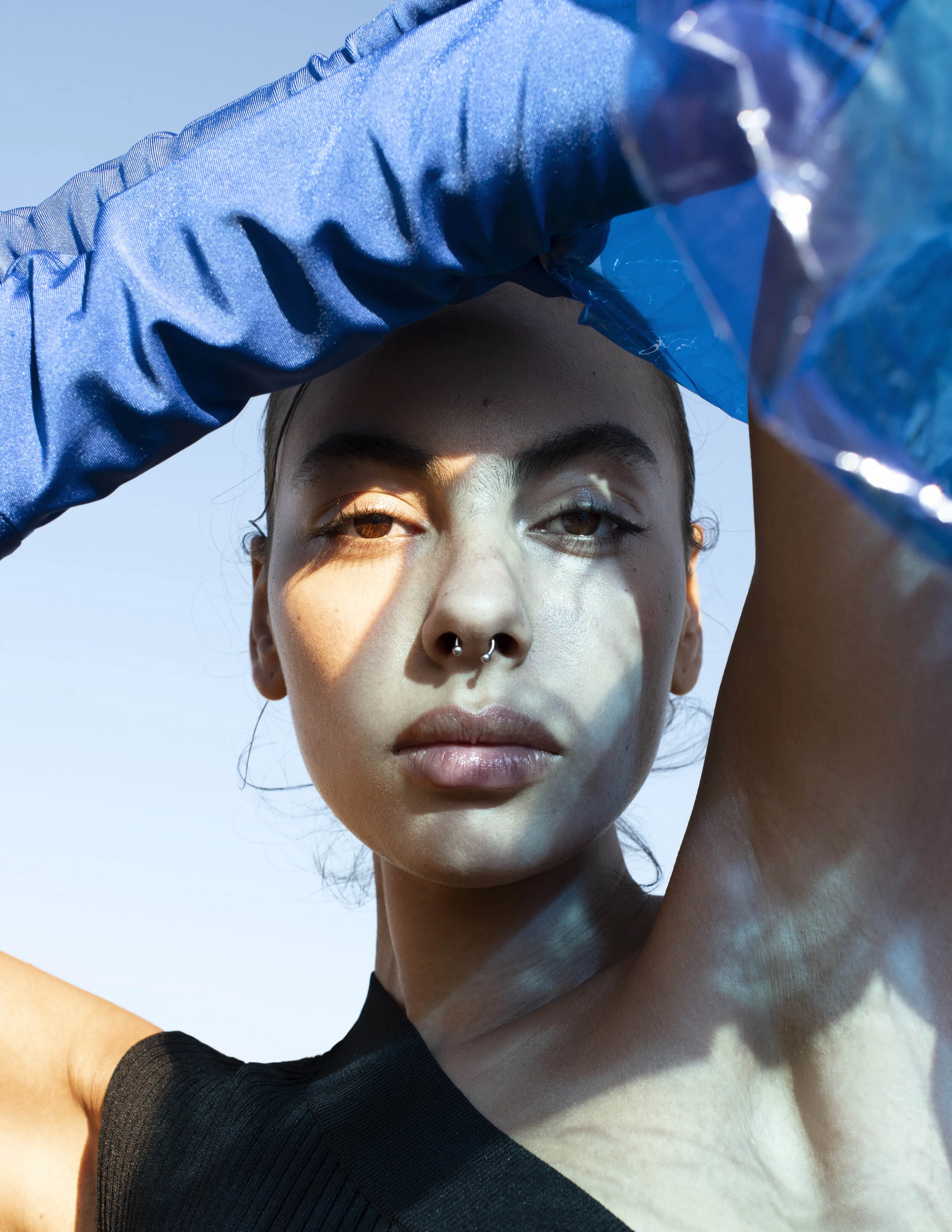 Shades of Blue