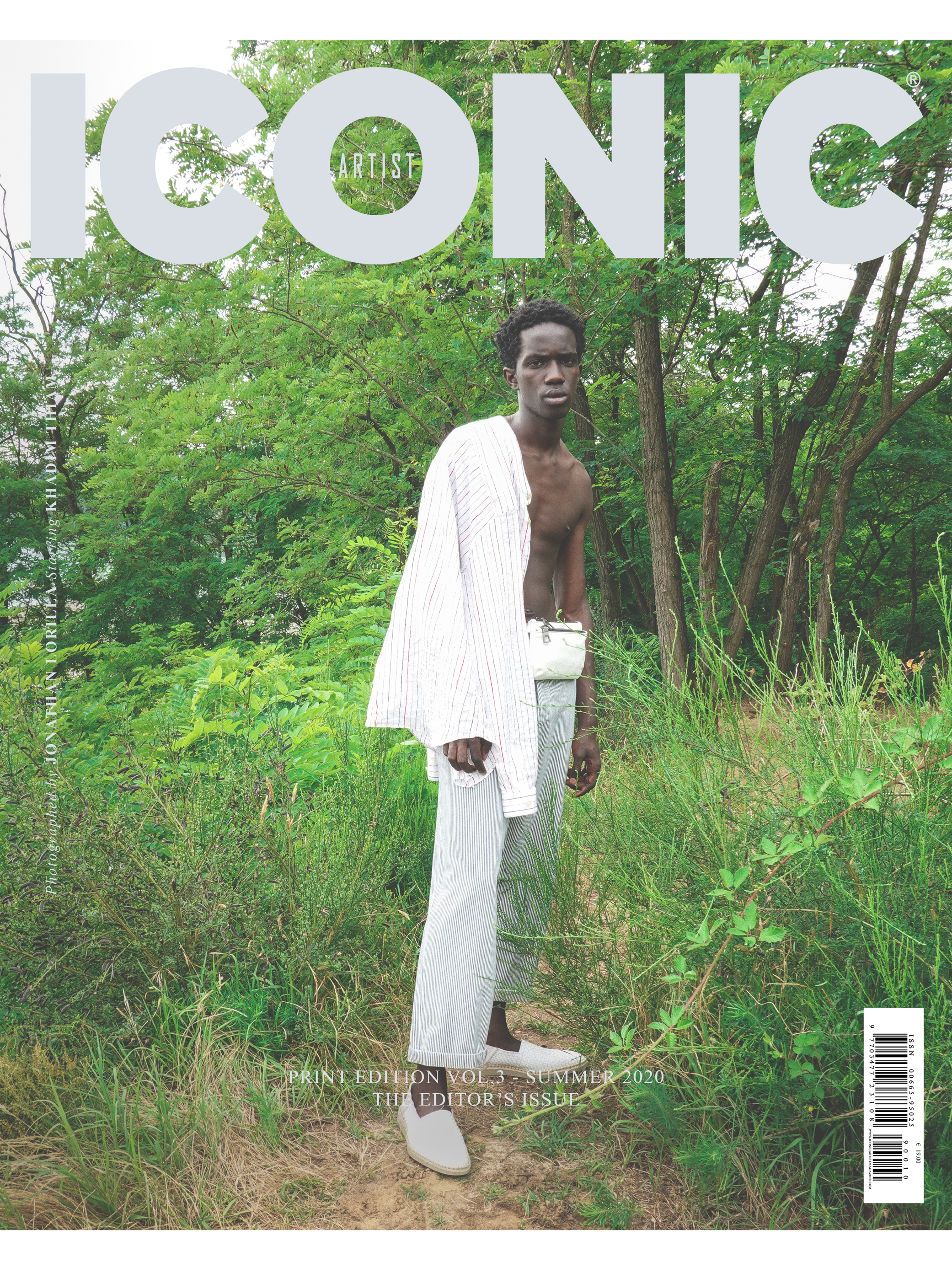 Print Edition Vol.3 - The Editor's Issue